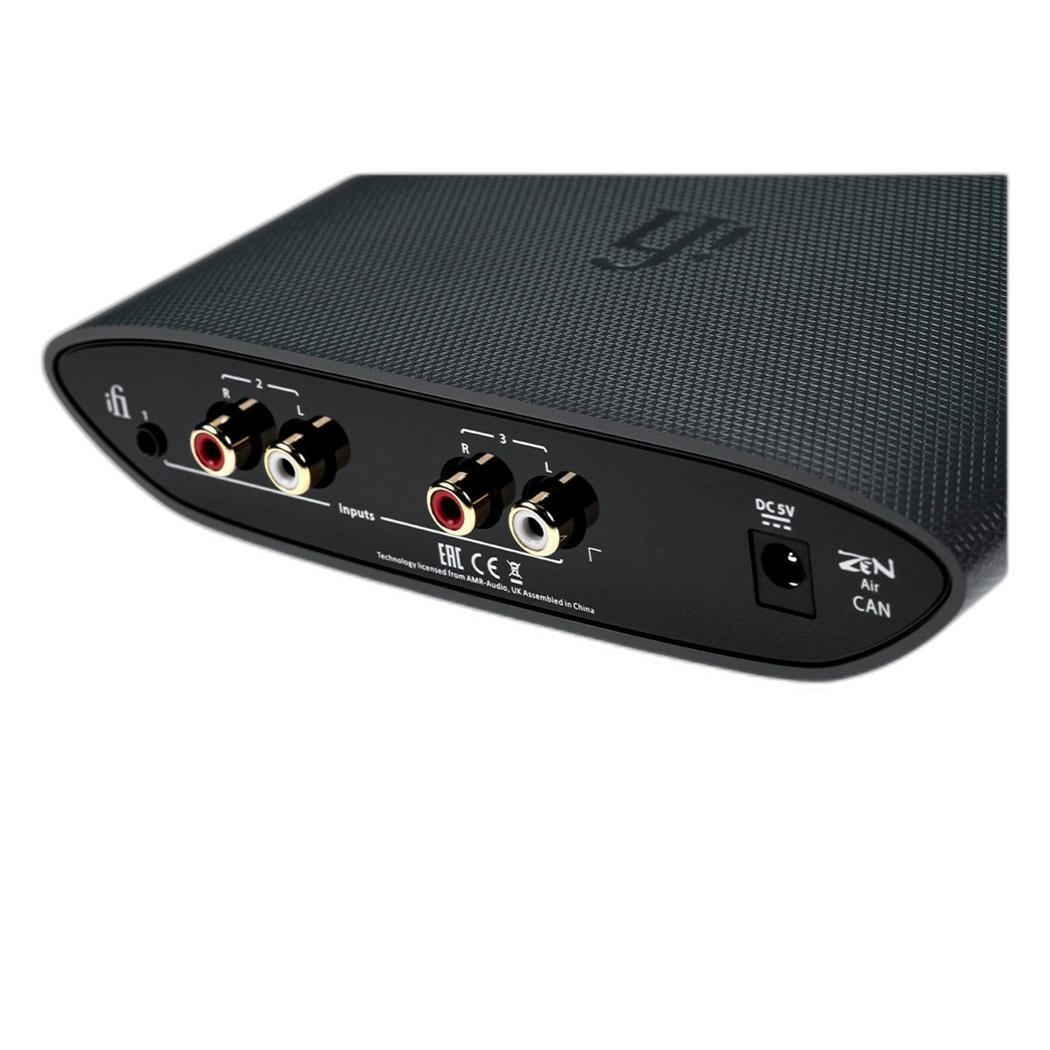 iFi Audio ZEN Air CAN High-Power Analogue Headphone Amplifier thumbnail 7