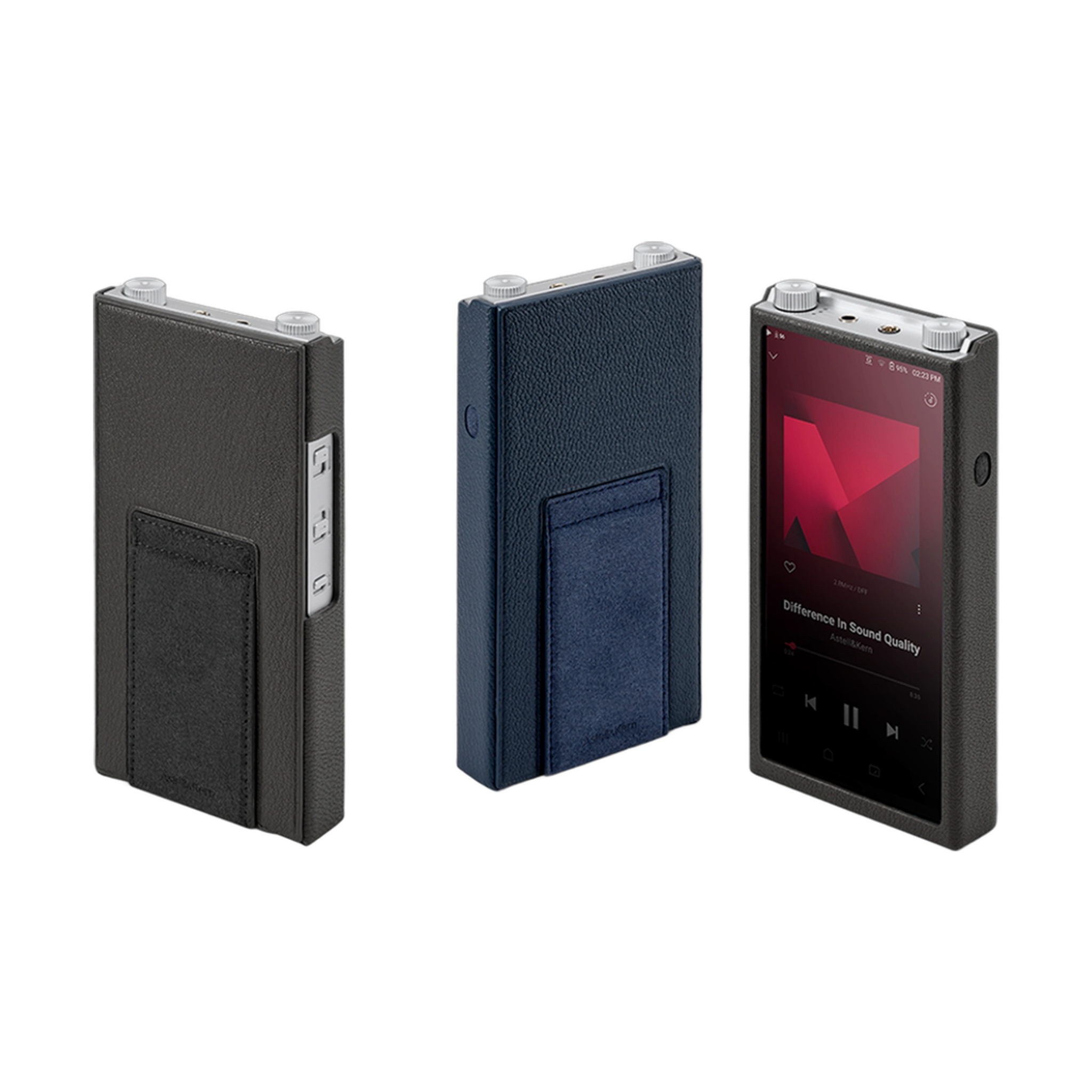 Astell&Kern PD20 Case | Premium Leather Case