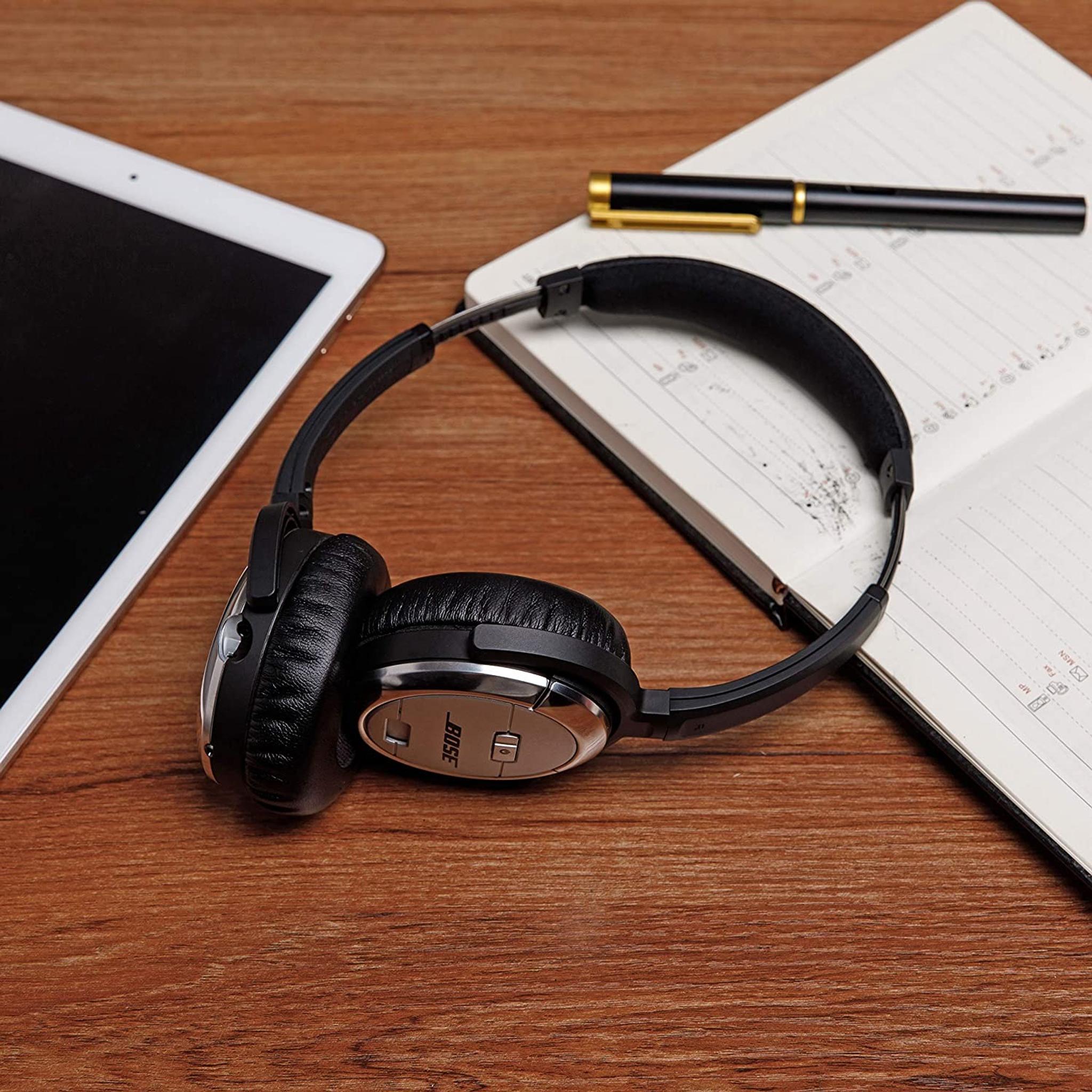 Replacement Ear Pads For Bose QC3 thumbnail 4