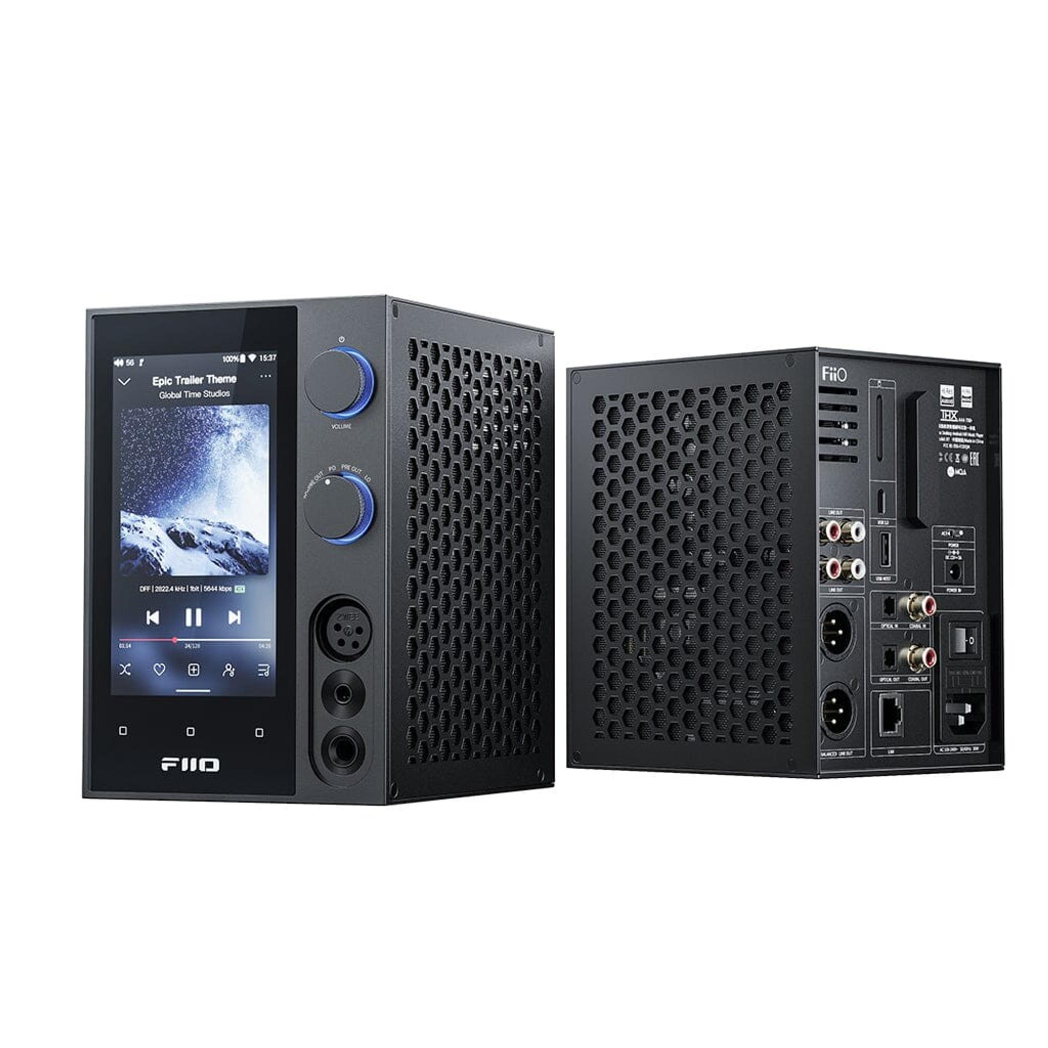 FiiO R7 DAC and Headphone Amp thumbnail 4