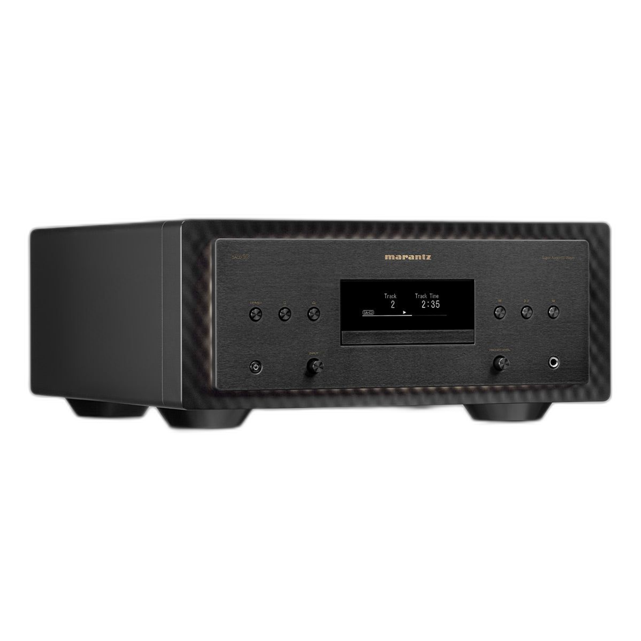 Marantz SACD10 CD Player (Black) thumbnail 9