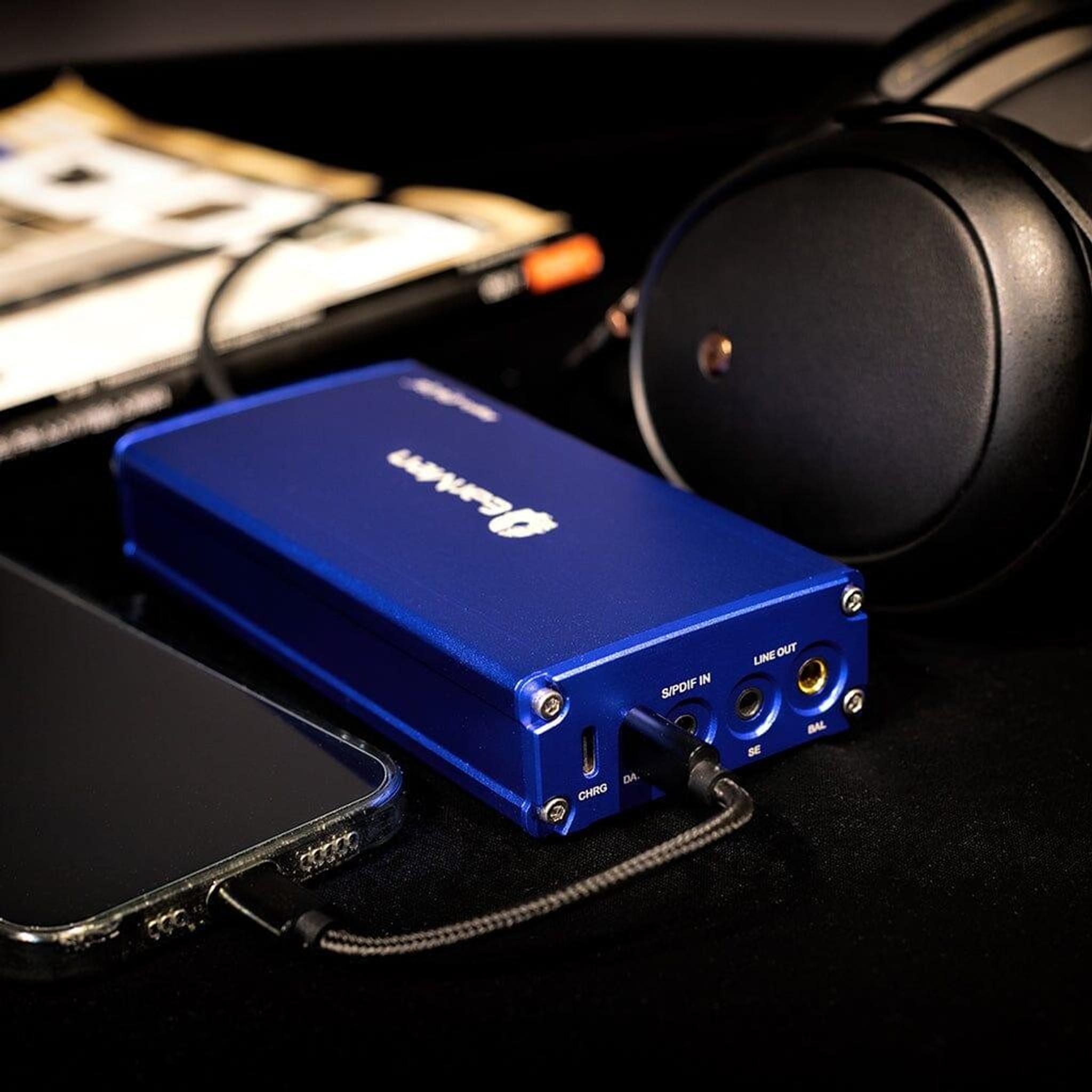EarMen Angel Portable DAC and Headphone Amplifier thumbnail 5