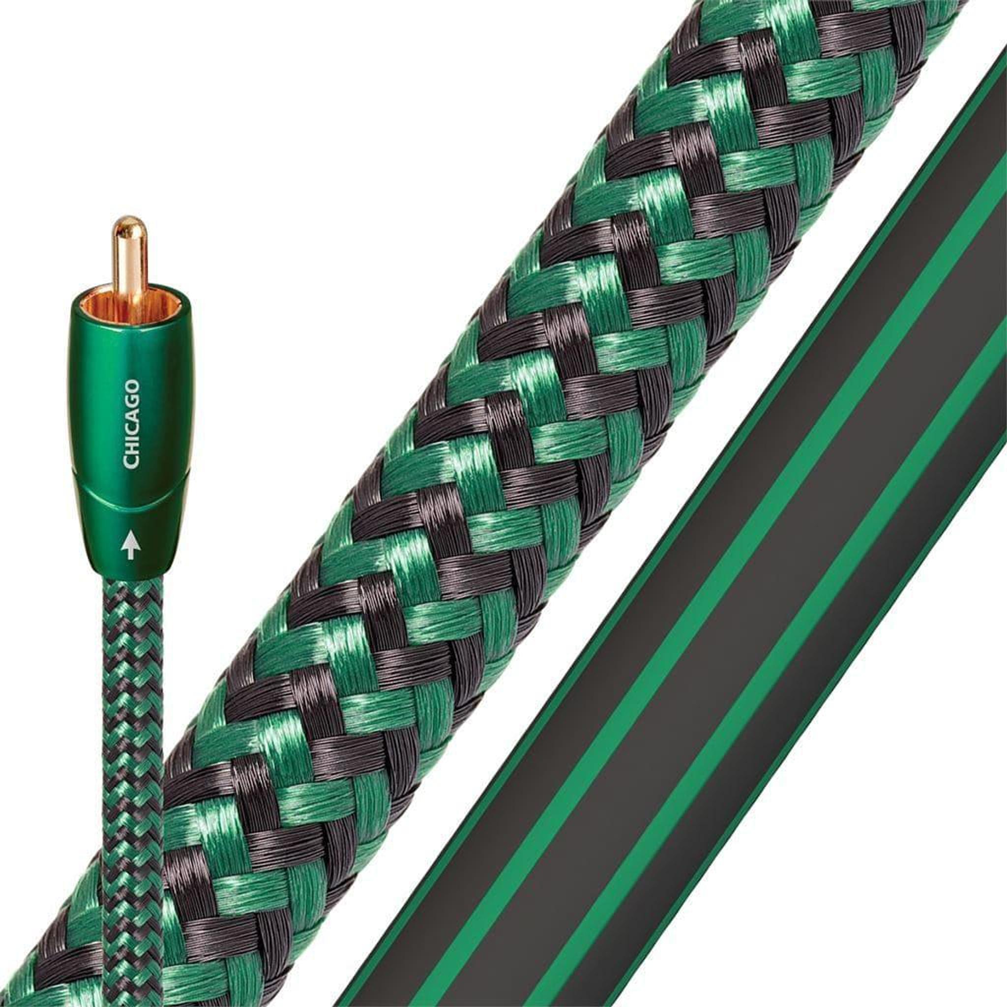 AudioQuest Chicago RCA Cable - Image 1