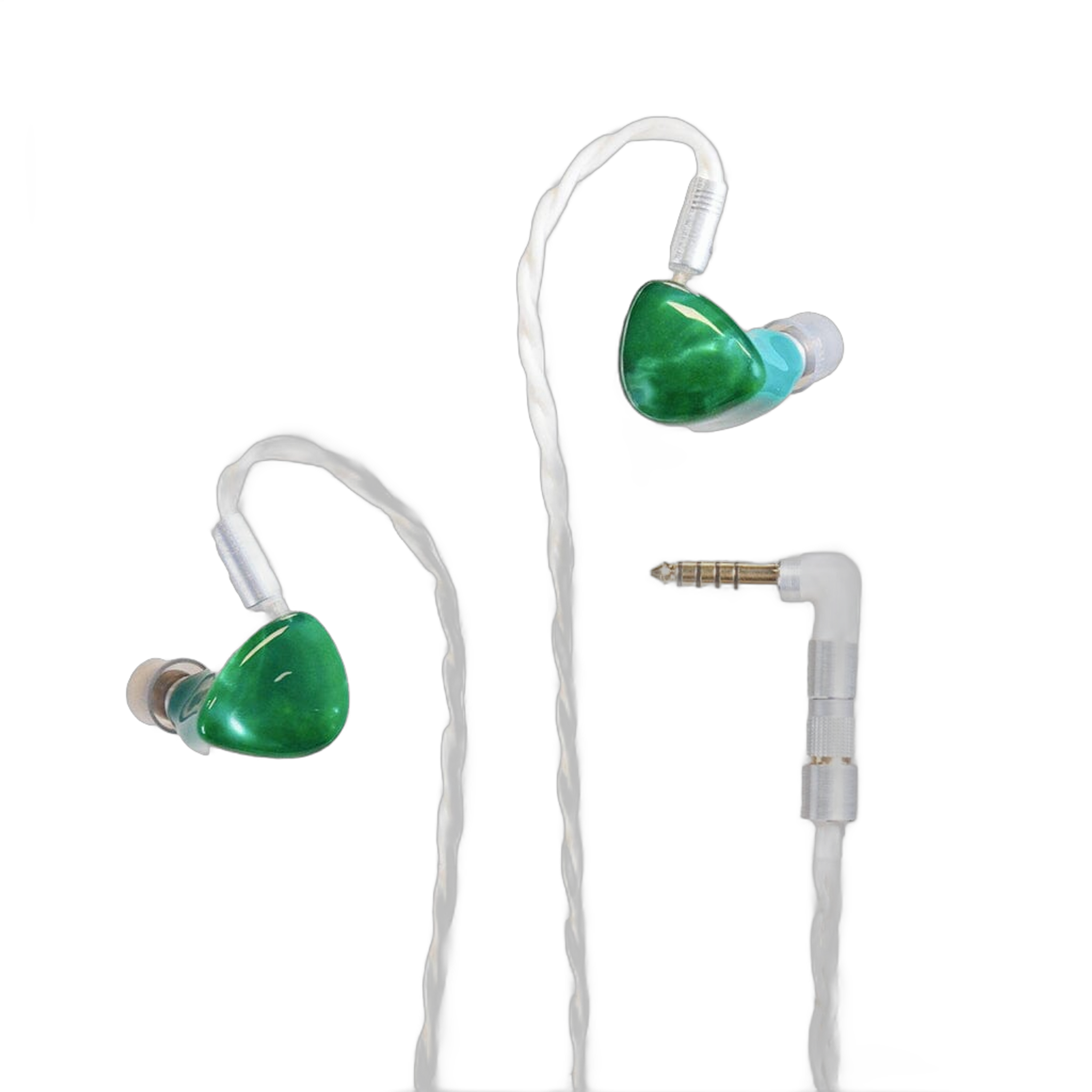 Dunu Mirai In-Ear Headphones - Image 1