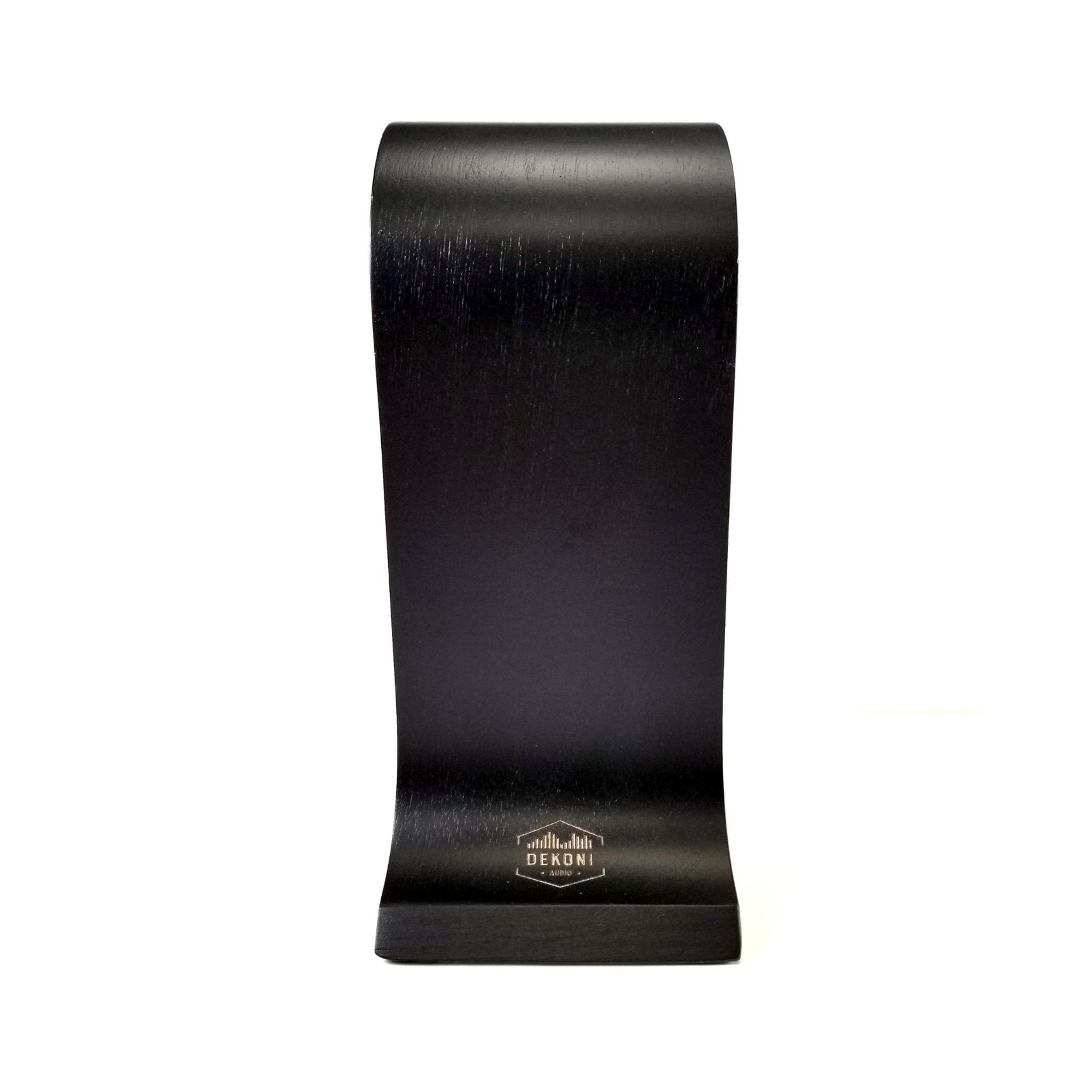Dekoni Audio Omega Headphone Stand | Headphone Stand thumbnail 3