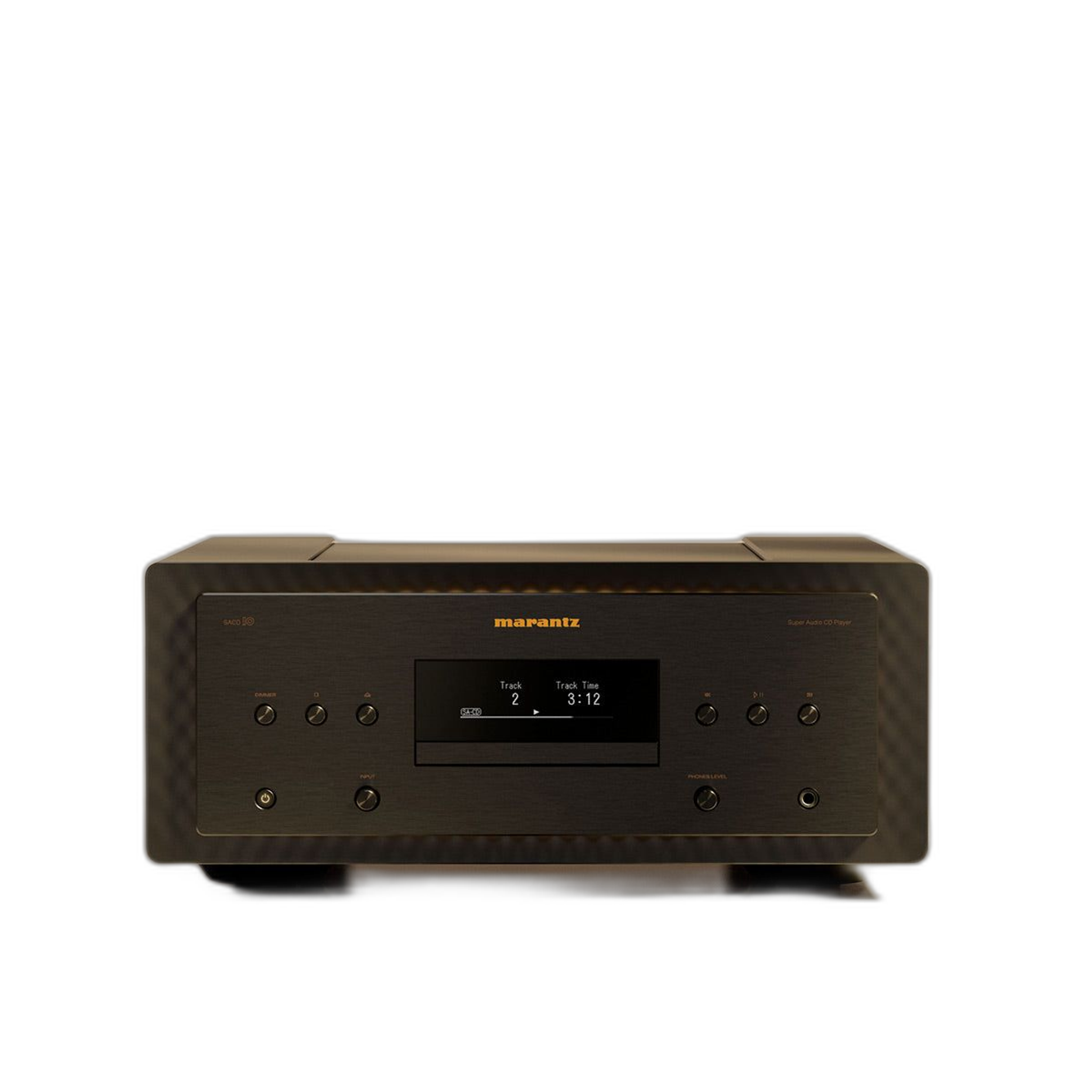 Marantz SACD10 CD Player (Black) thumbnail 10