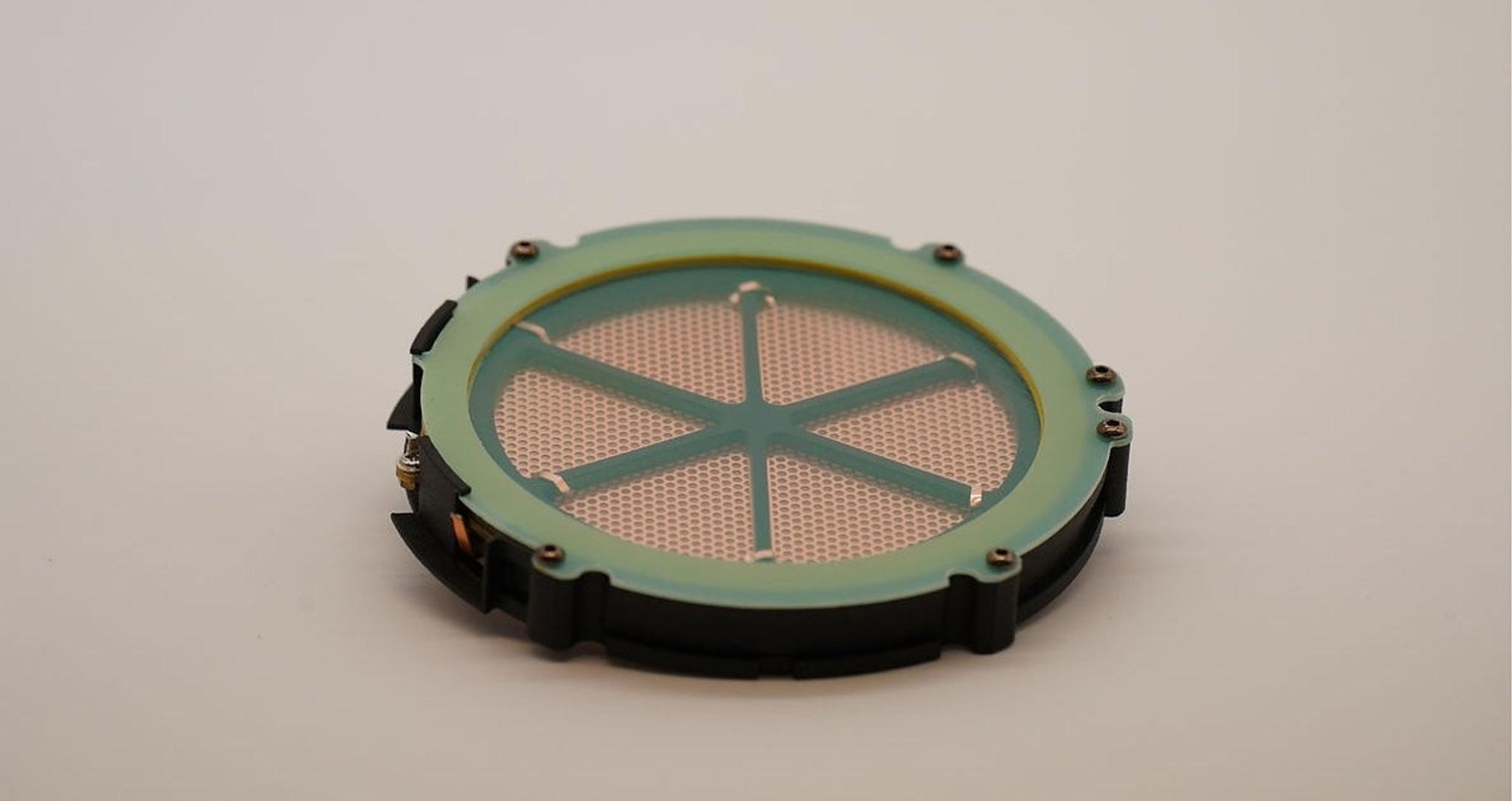 ES Lab ES-2a 90mm Electrostatic Headphones thumbnail 4
