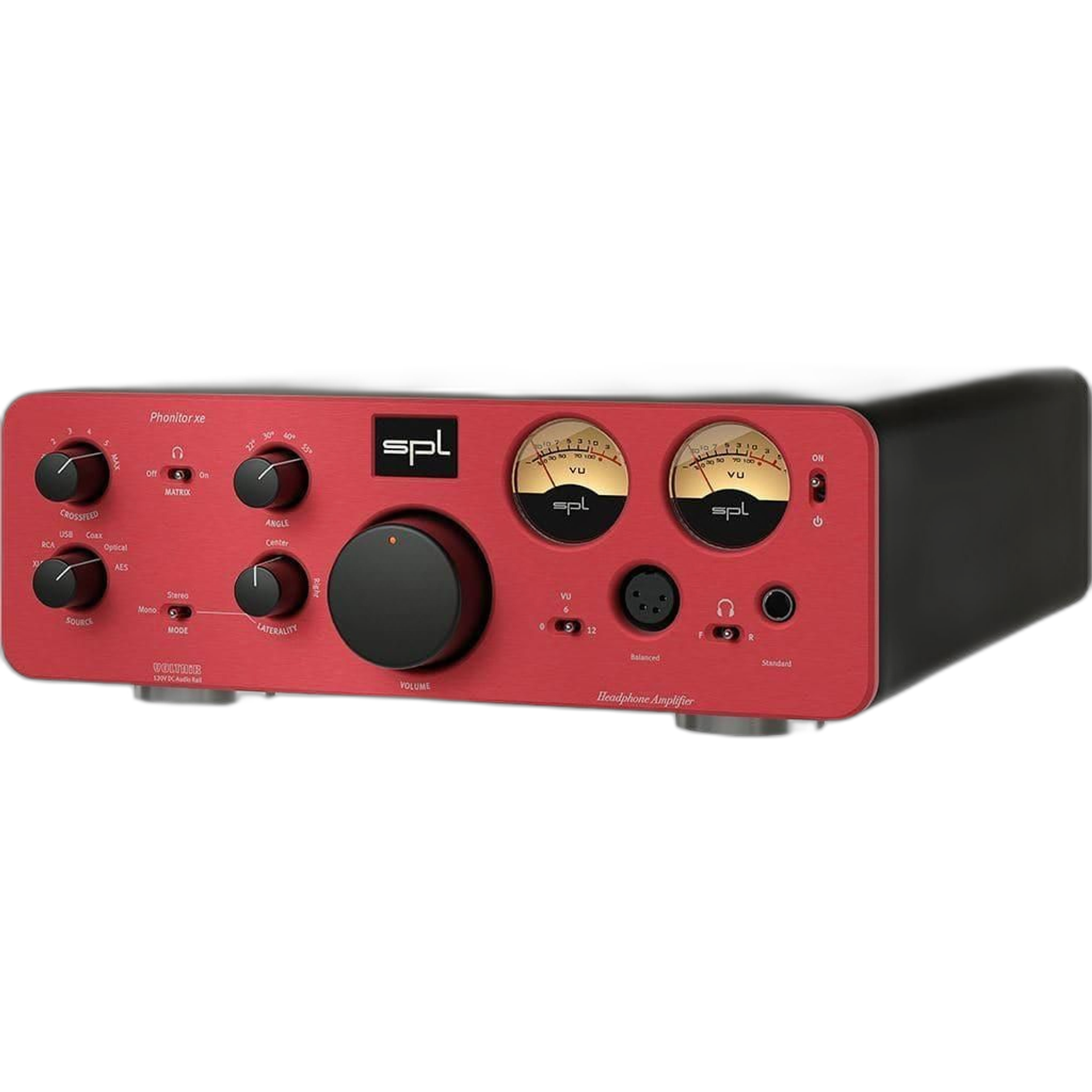 SPL Phonitor XE Desktop Headphone Amplifier with Optional DAC thumbnail 8
