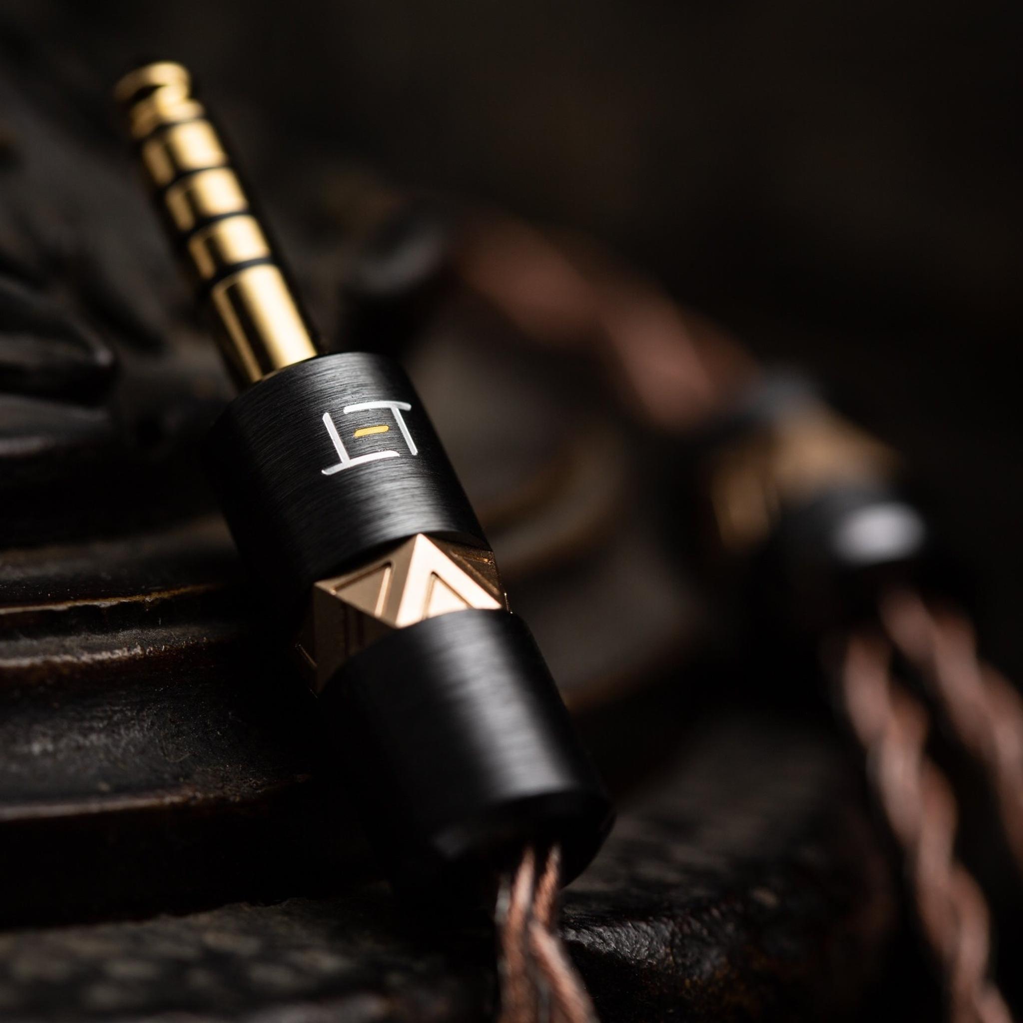 Eletech Azrael | Copper Upgrade Cable for IEMs thumbnail 5