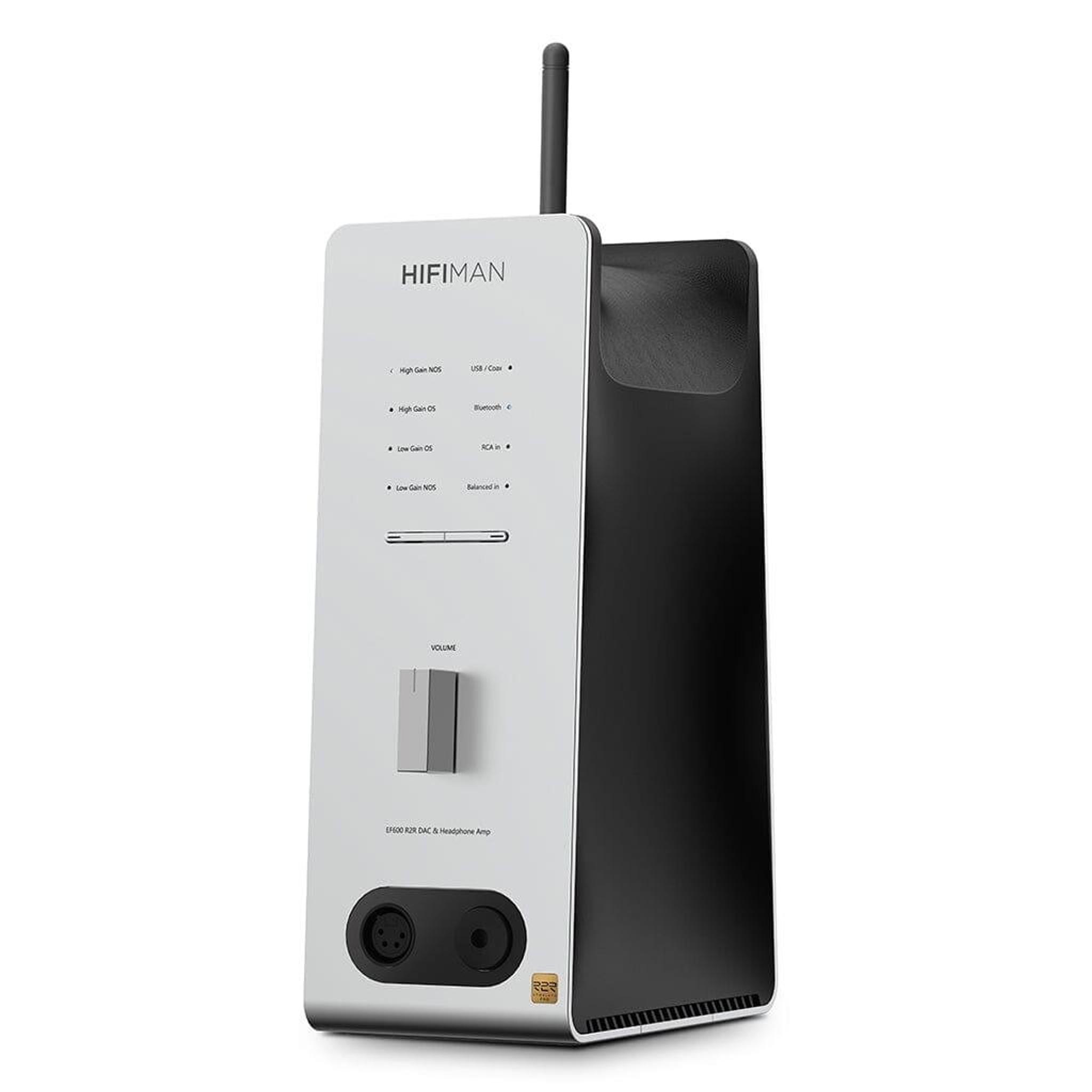 Hifiman EF600 Headphone Amplifier and DAC thumbnail 2