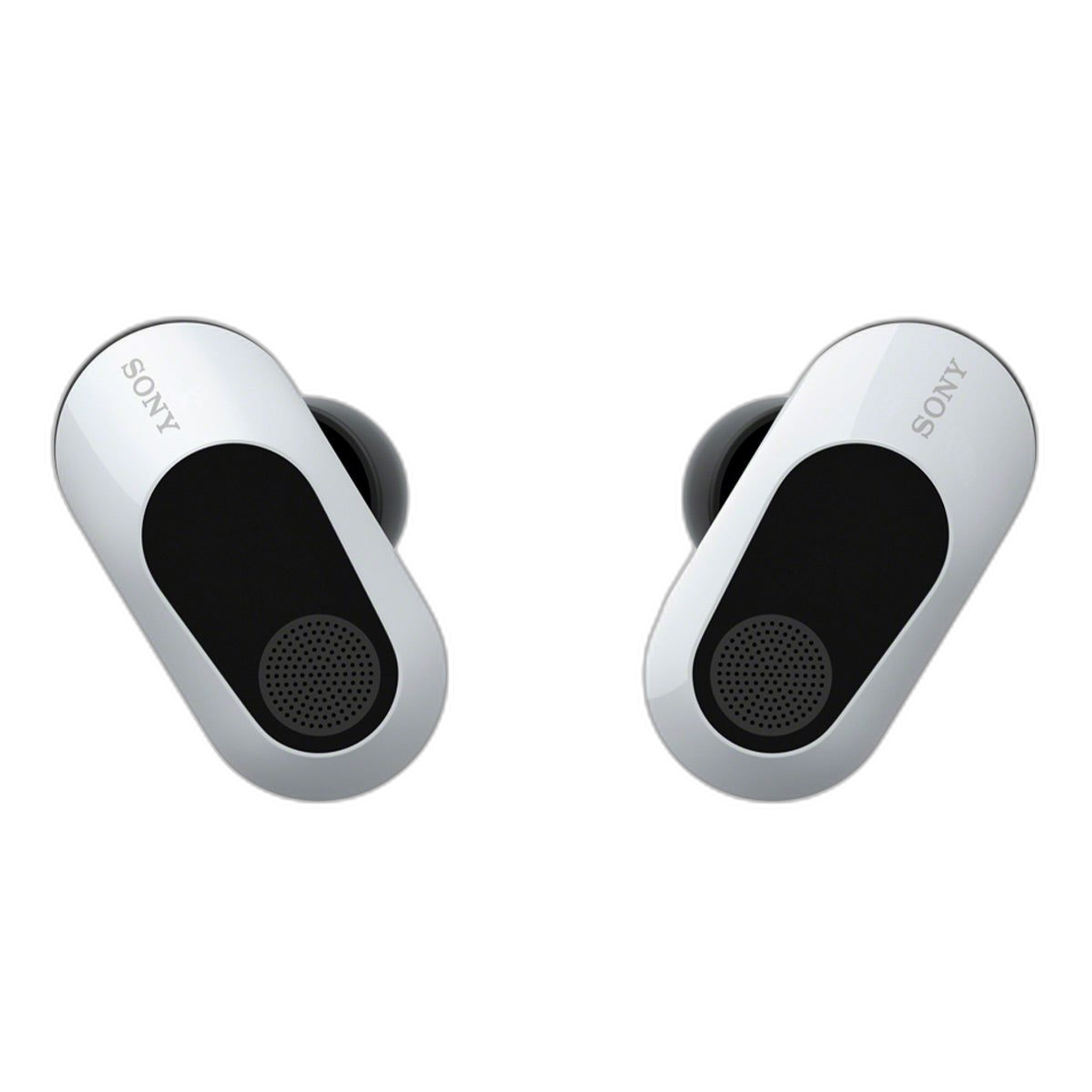Sony WF-G700N INZONE Buds Truly Wireless Noise Cancelling Earbud Bundle with gSport Case (White) thumbnail 8