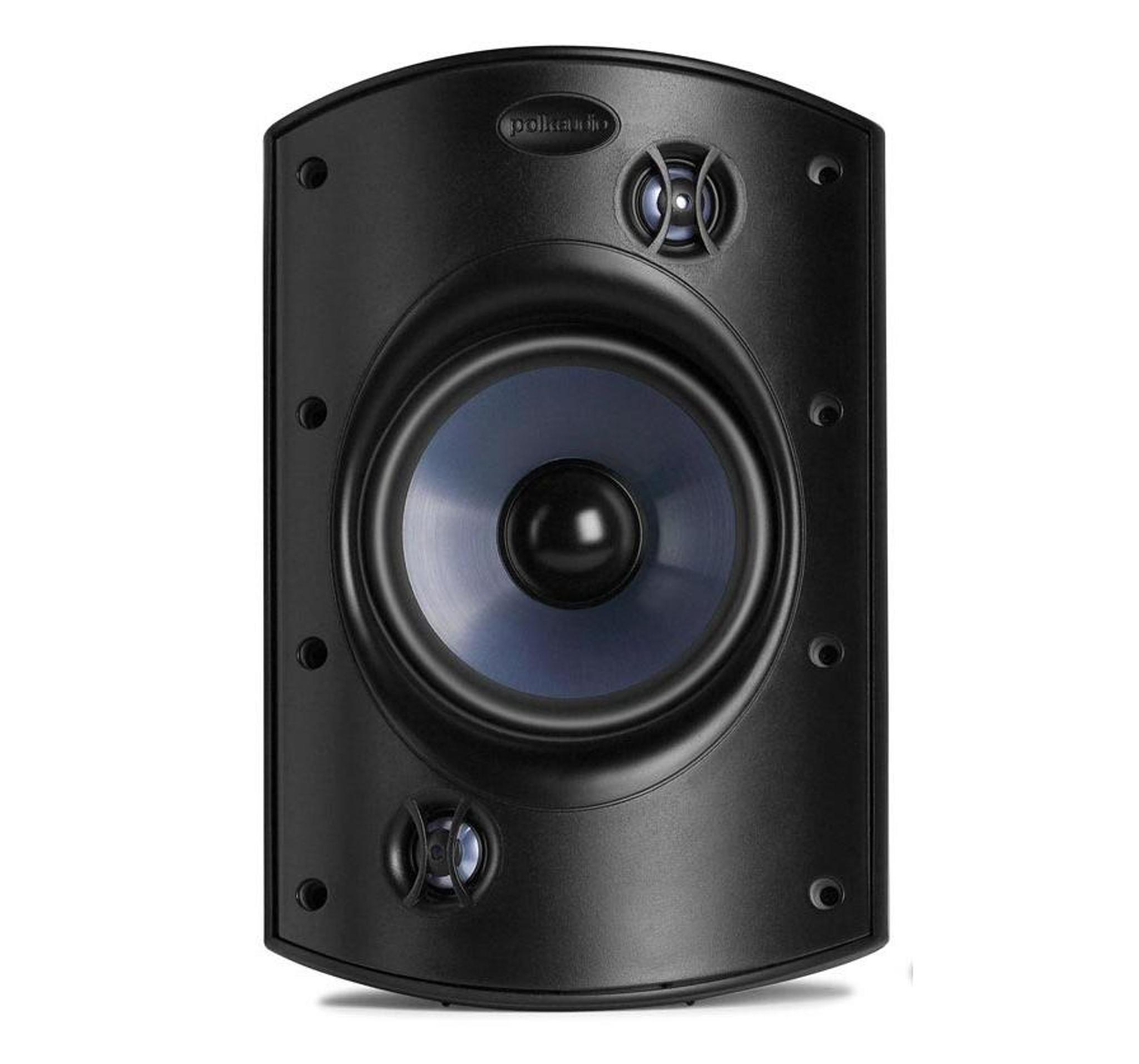 Polk Audio Atrium 8 SDi All-Weather Outdoor Loudspeaker - Each (Black) thumbnail 3