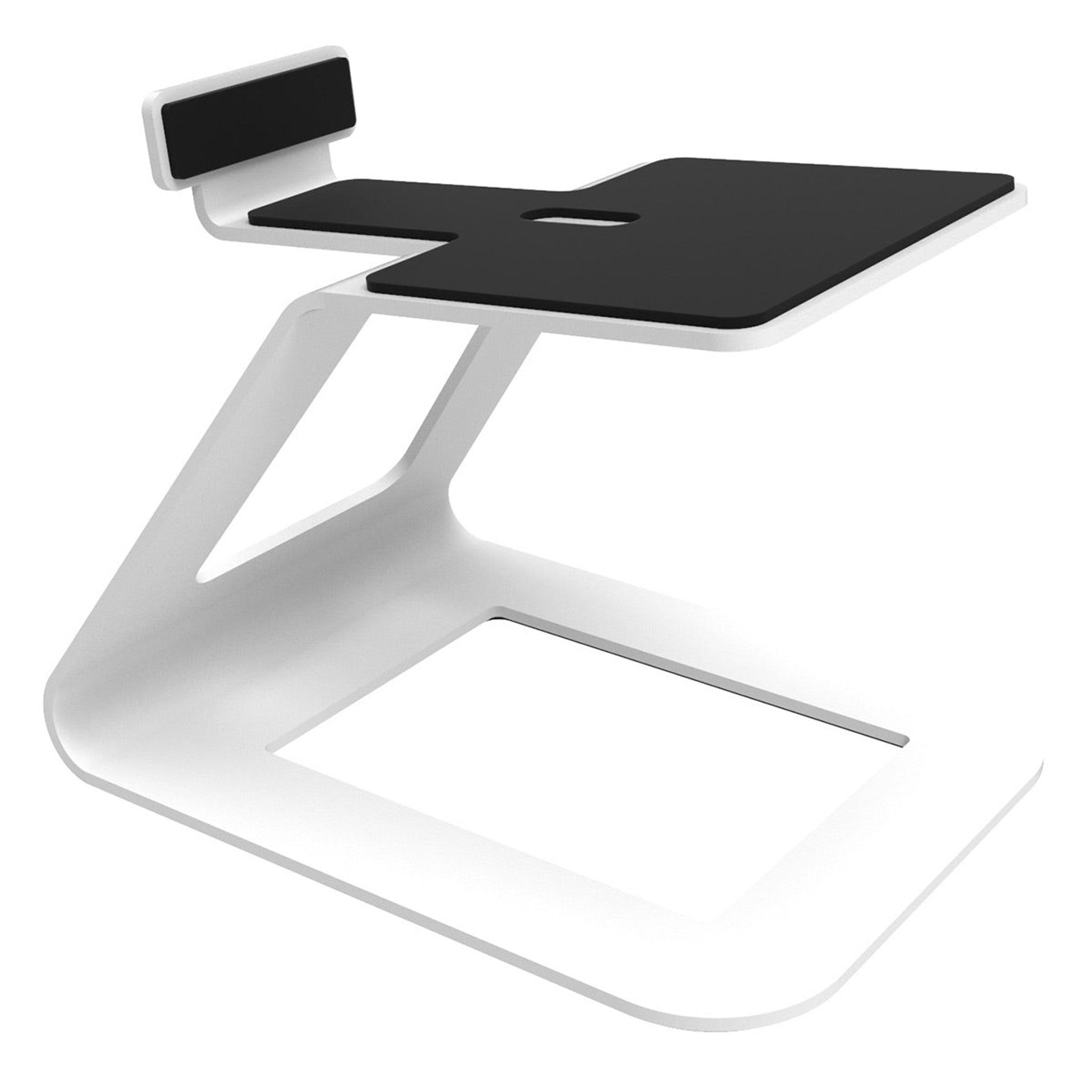Kanto TUK Premium Powered Speakers with SE6 Elevated Desktop Speaker Stands (White) thumbnail 13