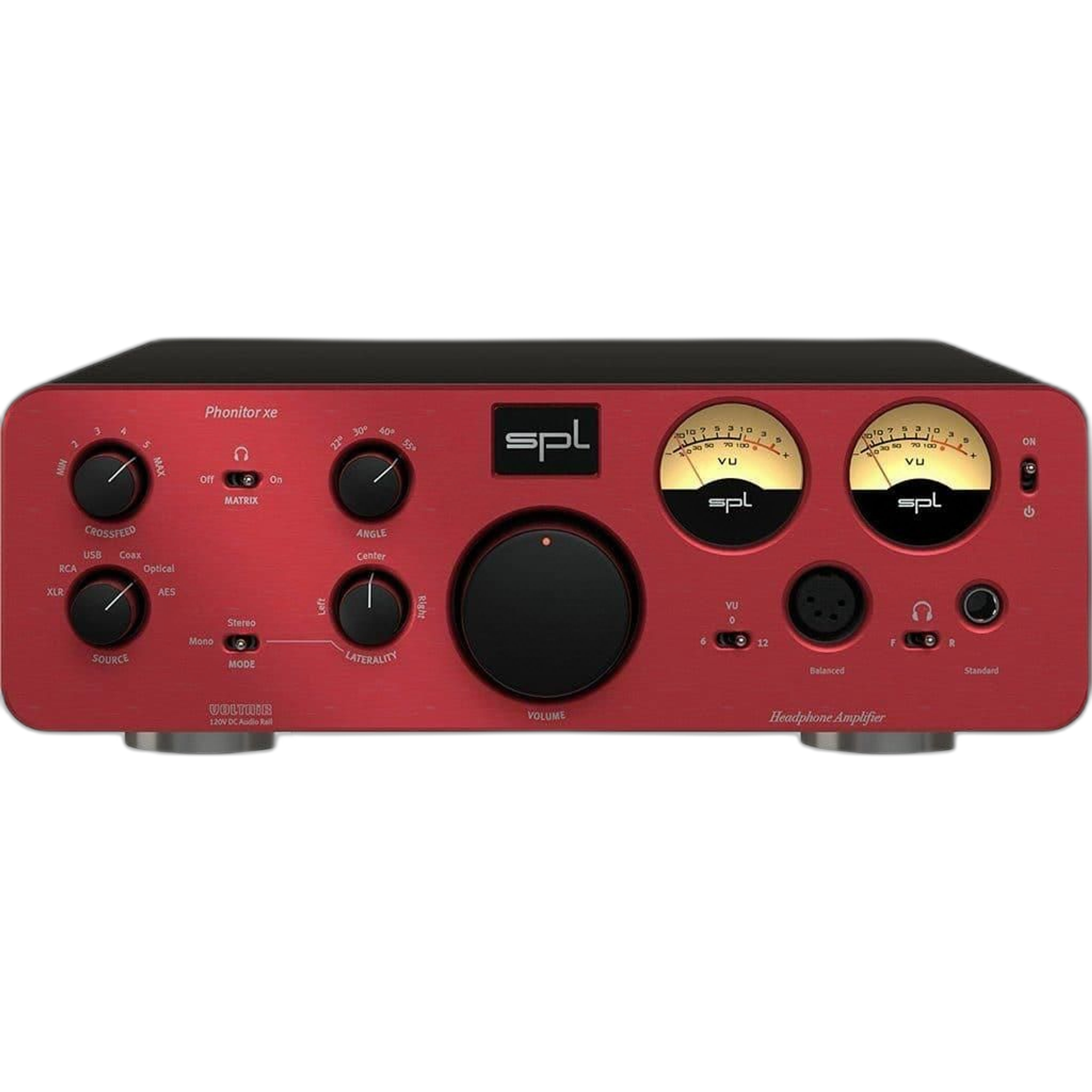 SPL Phonitor XE Desktop Headphone Amplifier with Optional DAC thumbnail 7