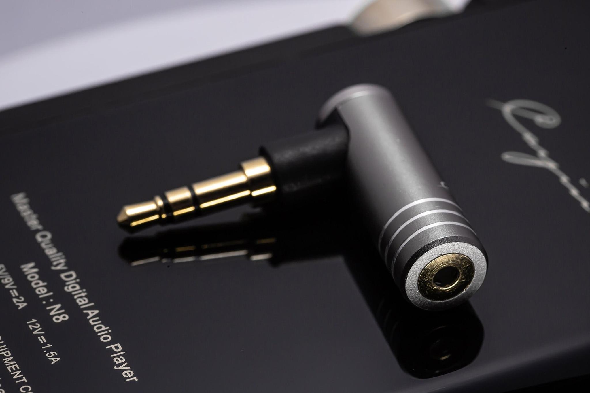 Cayin PH-32X | 2.5mm to 3.5mm Adapter thumbnail 5