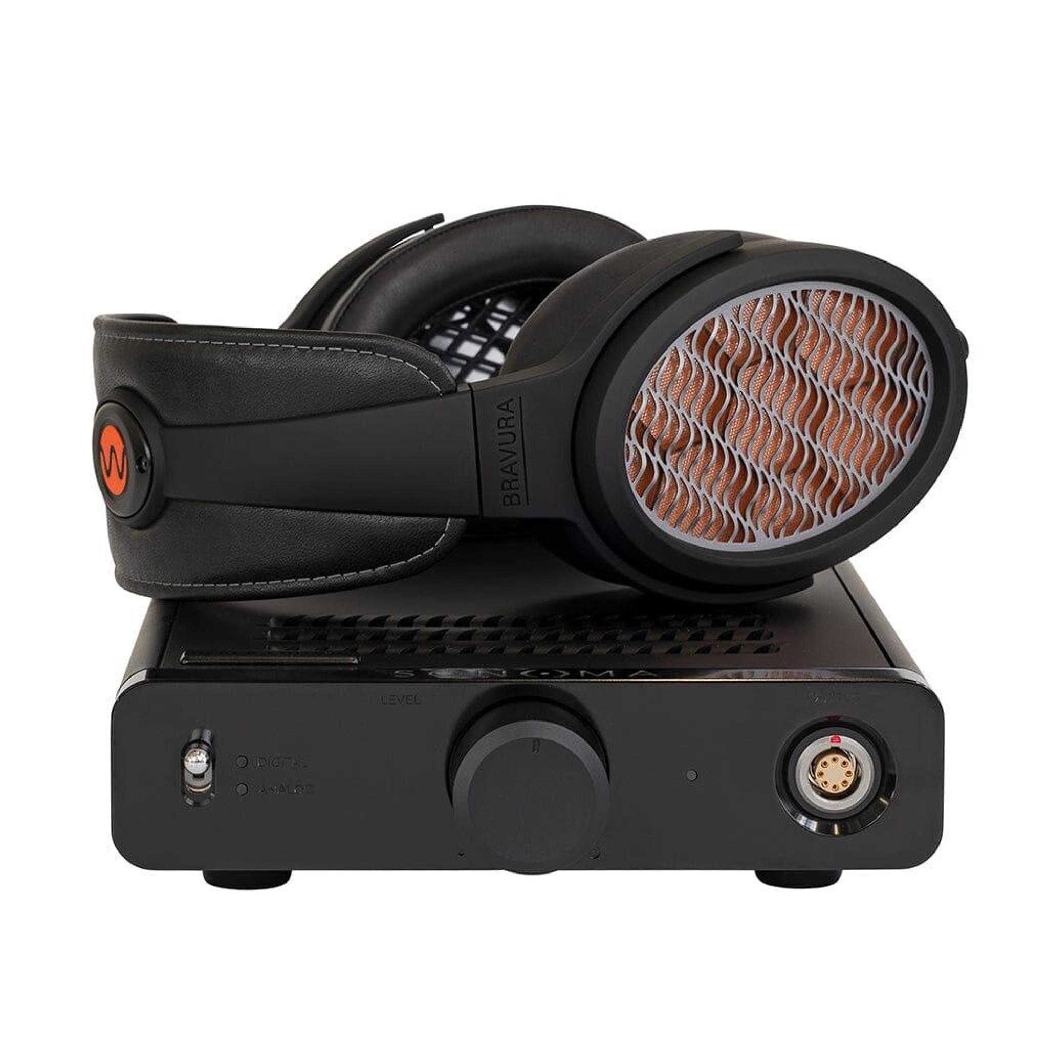Warwick Acoustics Bravura Headphones - Open Box thumbnail 5