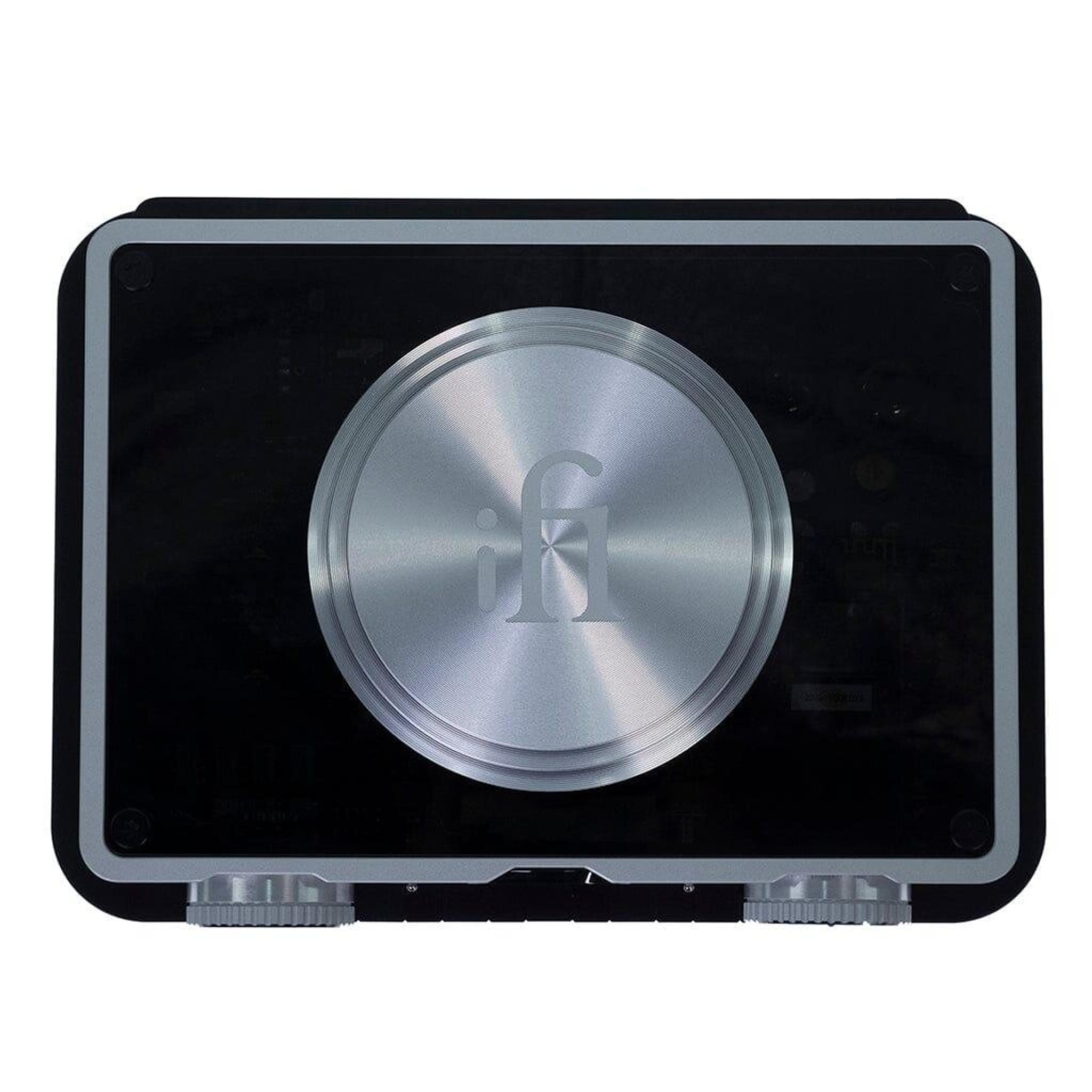 iFi Audio iCAN Phantom Headphone Amplifier and Energizer thumbnail 9