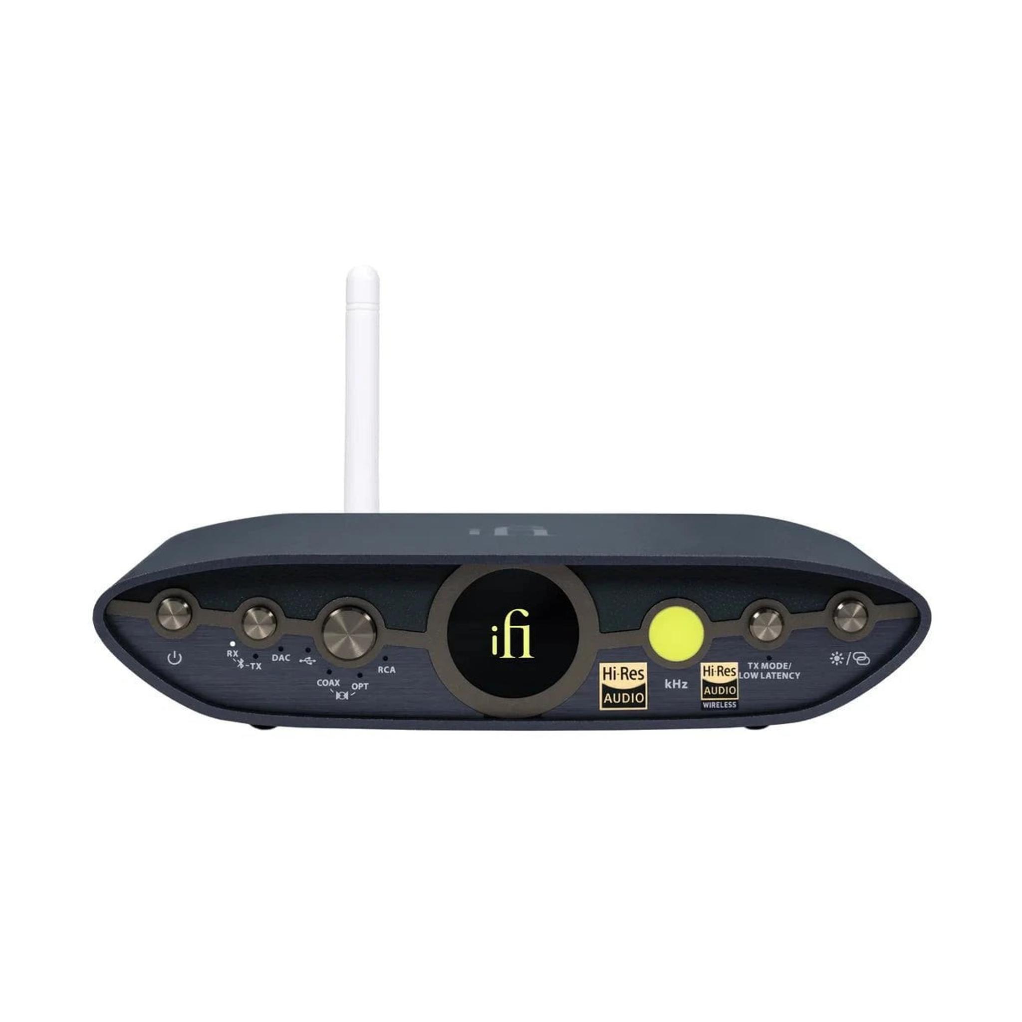 iFi ZEN Blue 3 Bluetooth Desktop DAC thumbnail 2