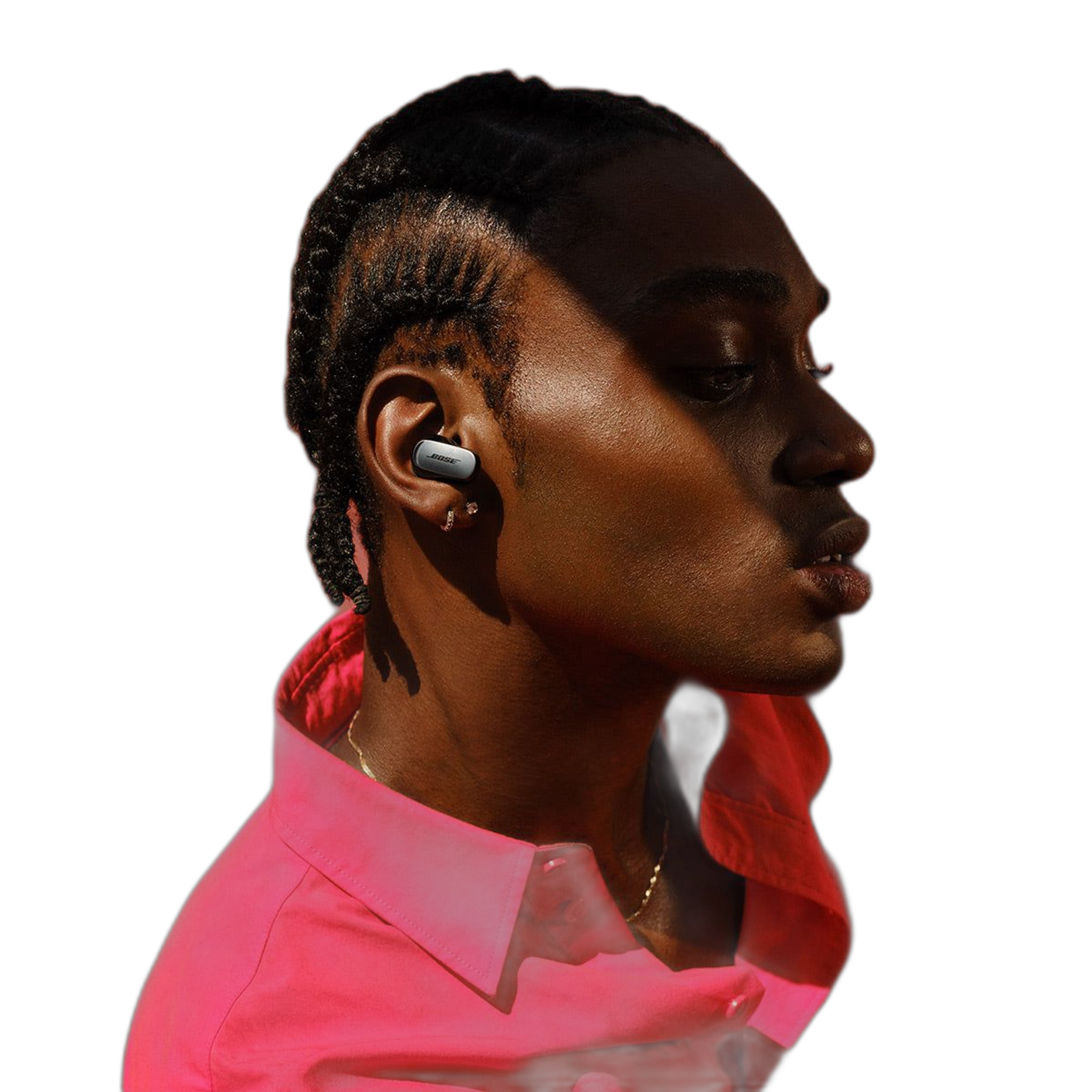 Bose QuietComfort Ultra Wireless Noise Cancelling Earbuds (Black) thumbnail 5