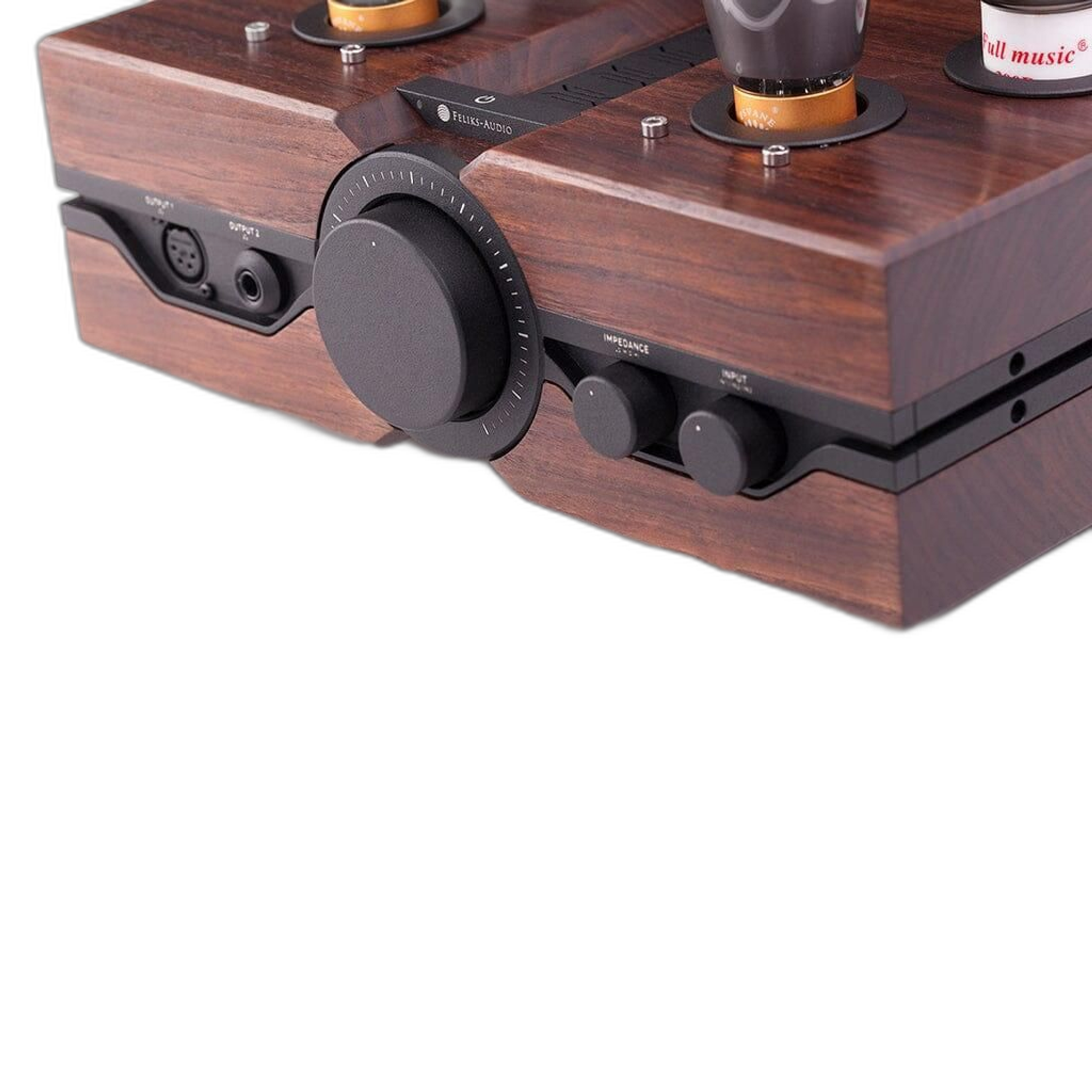Feliks Audio Envy Flagship Desktop Headphone Tube Amplifier - Open Box thumbnail 10