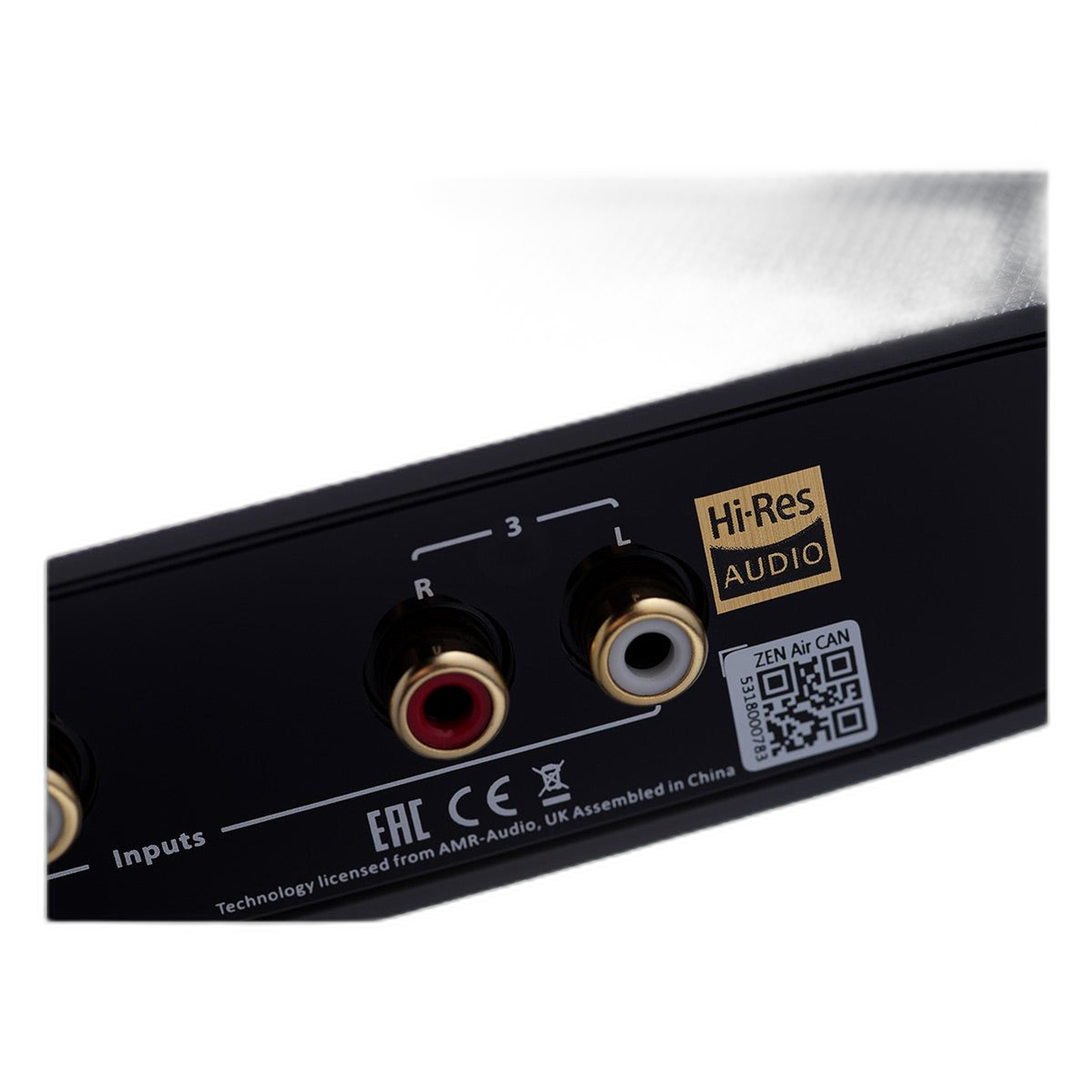 iFi Audio ZEN Air CAN High-Power Analogue Headphone Amplifier thumbnail 10