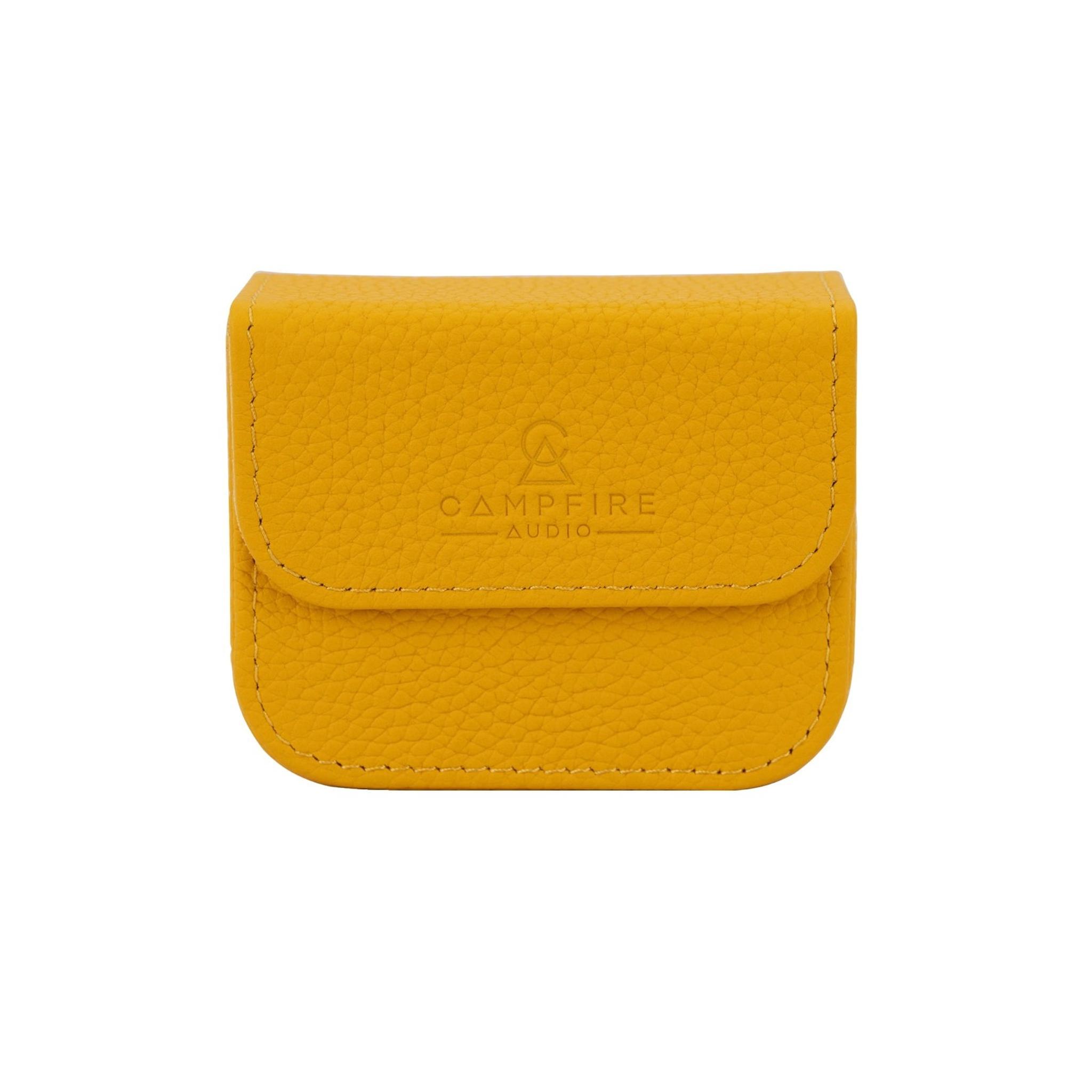 Campfire Audio Compact Leather Case | IEM Case thumbnail 3