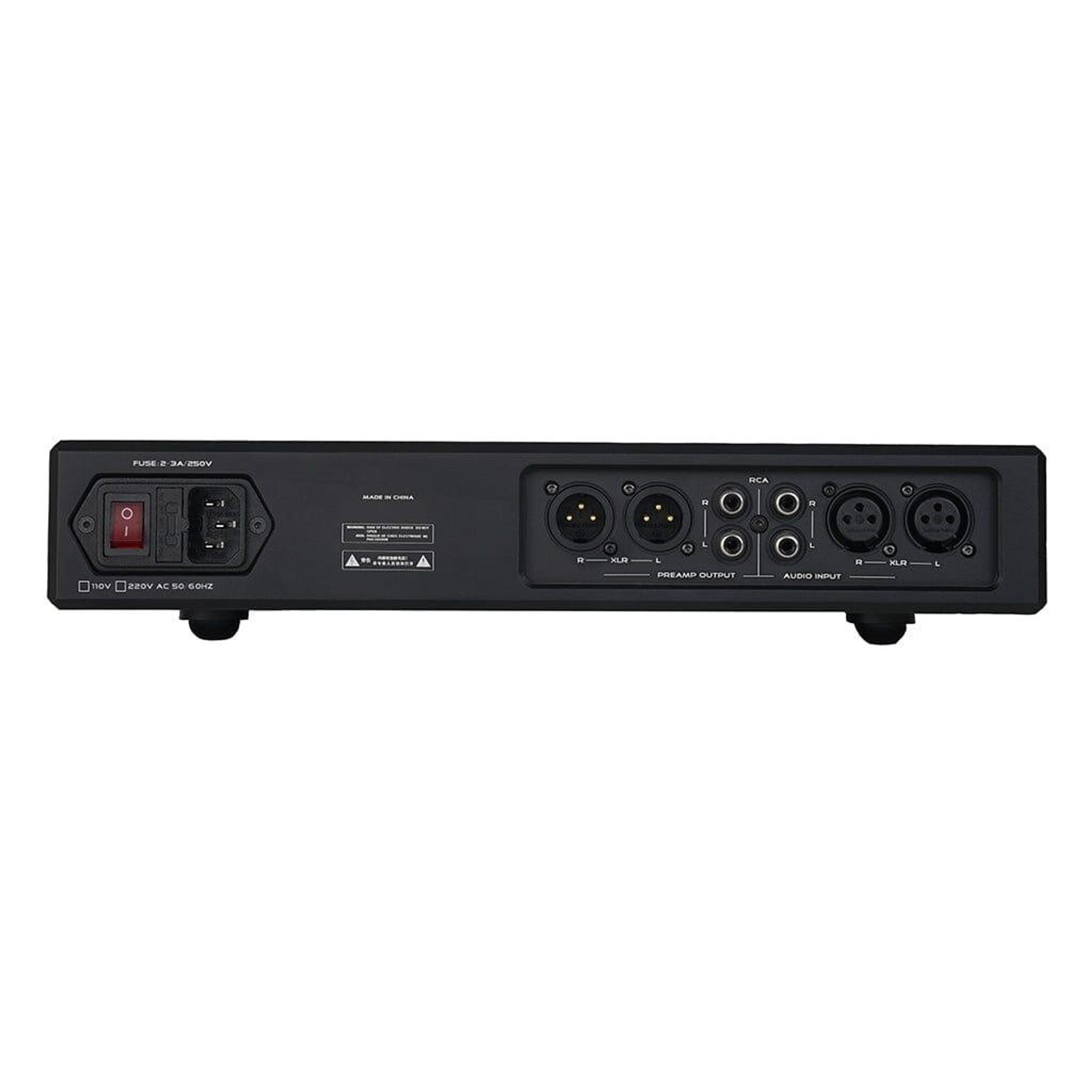 Hifiman Prelude Headphone Amplifier thumbnail 4