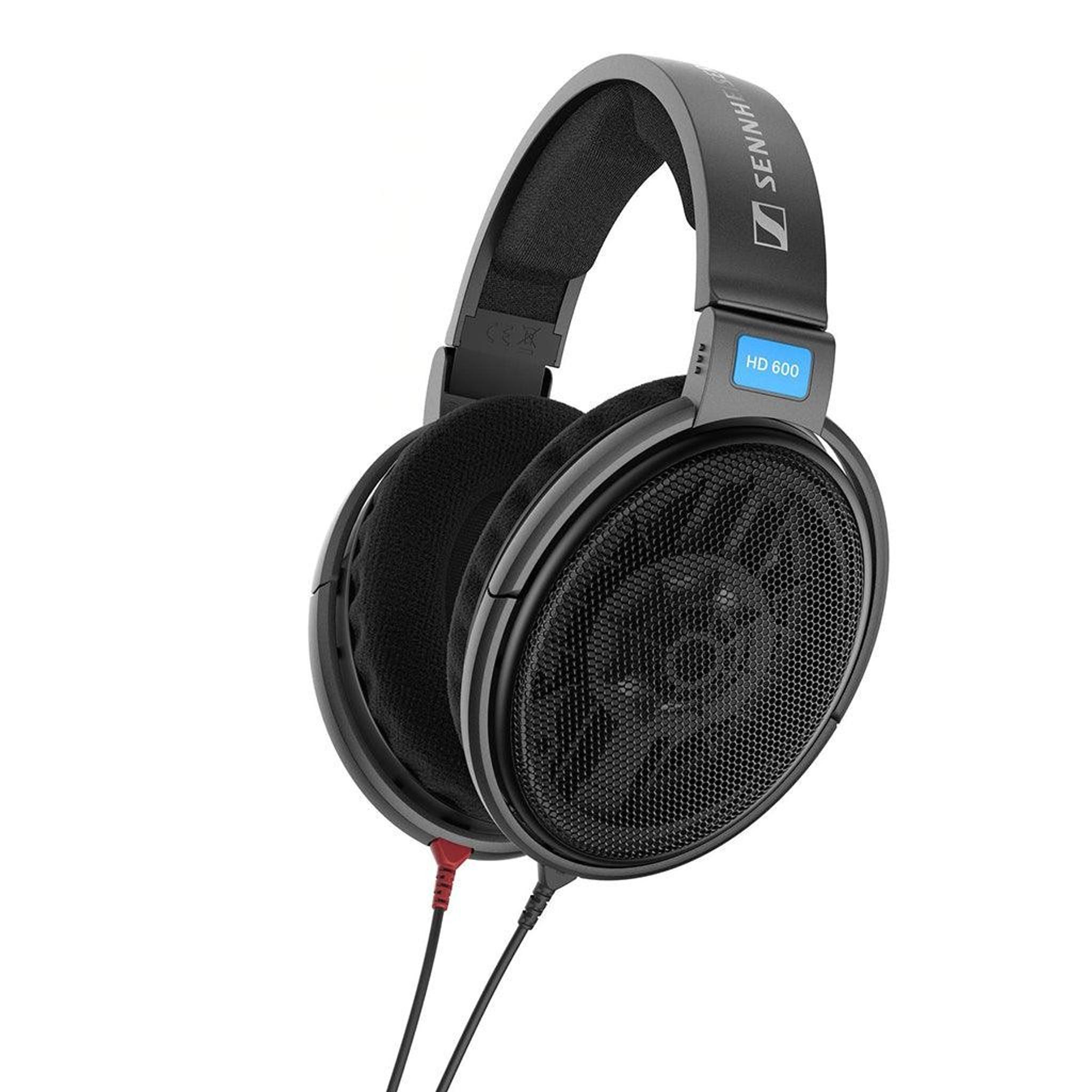 Sennheiser HD 600 Headphones thumbnail 2