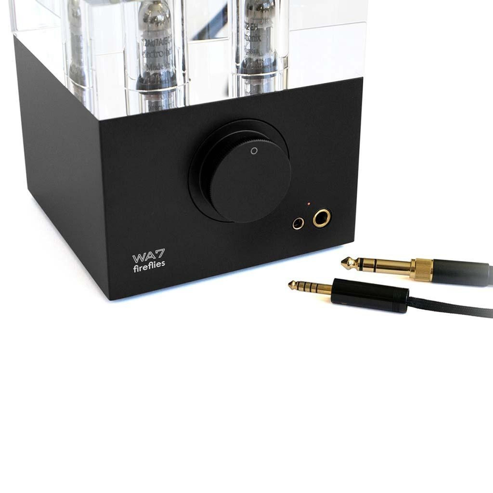 Woo Audio WA7 Fireflies 3rd Gen Headphone Tube Amplifier thumbnail 5