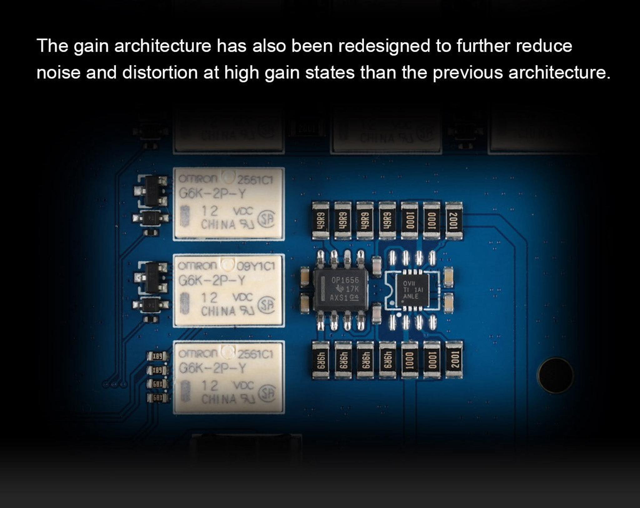 TOPPING A70 Pro Fully Balanced Headphone Amplifier thumbnail 8