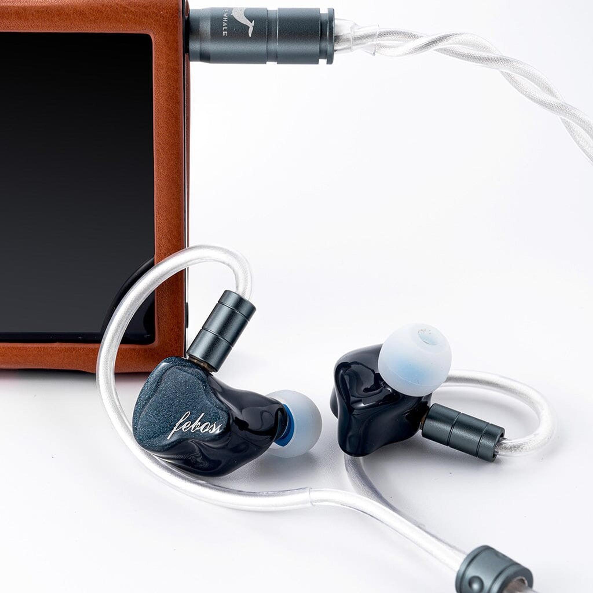 Hisenior Audio Mega5-EST In-Ear Headphones thumbnail 9