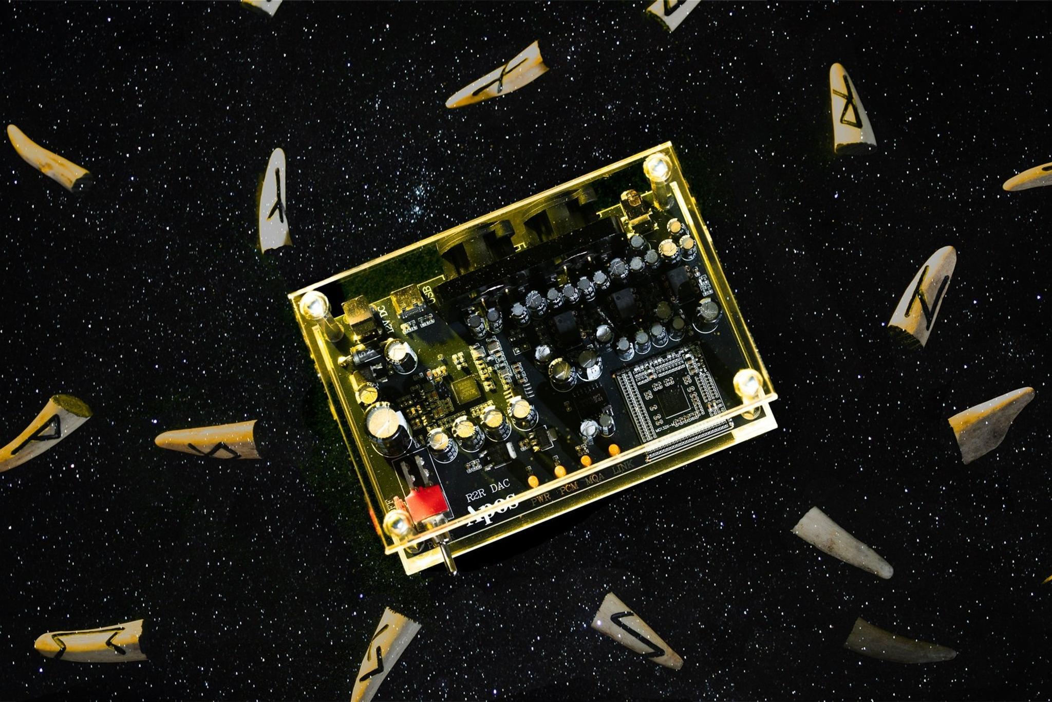 Apos x Community Druid R2R DAC thumbnail 6