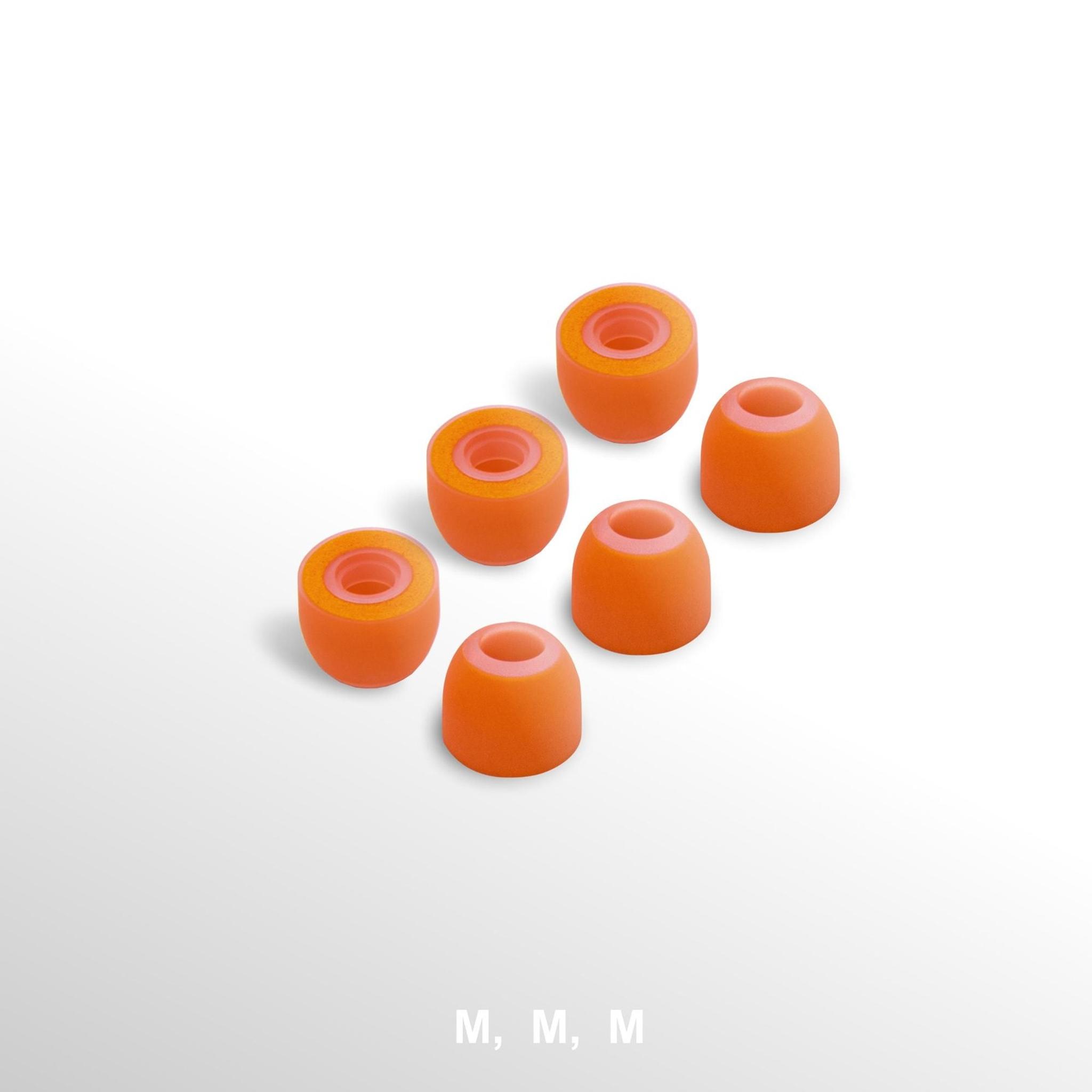 Symbio W Eartips | Hybrid Silcone/Foam Eartips thumbnail 6