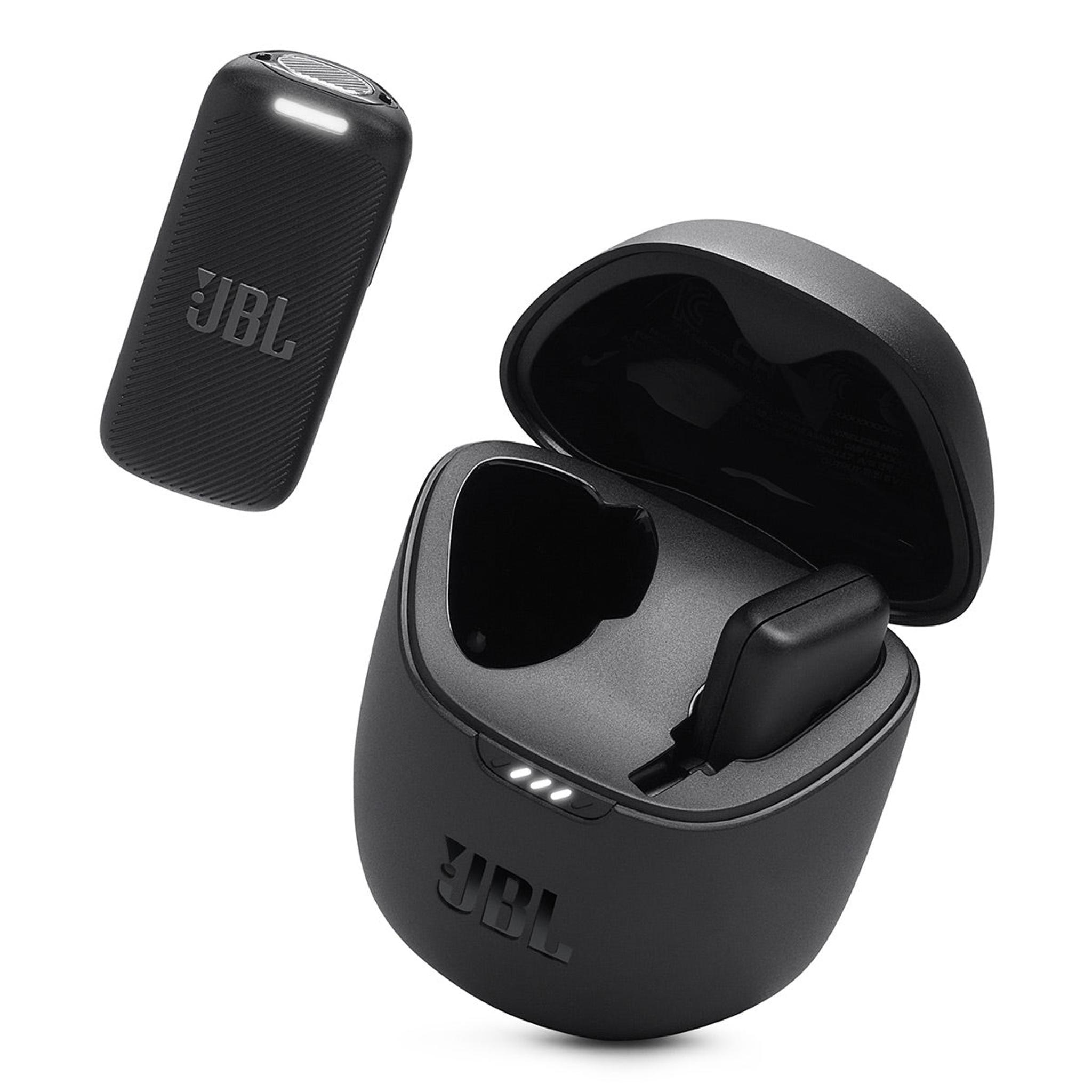 JBL Quantum Stream Wireless Wearable Streaming Microphone - USB-C (Black) thumbnail 17