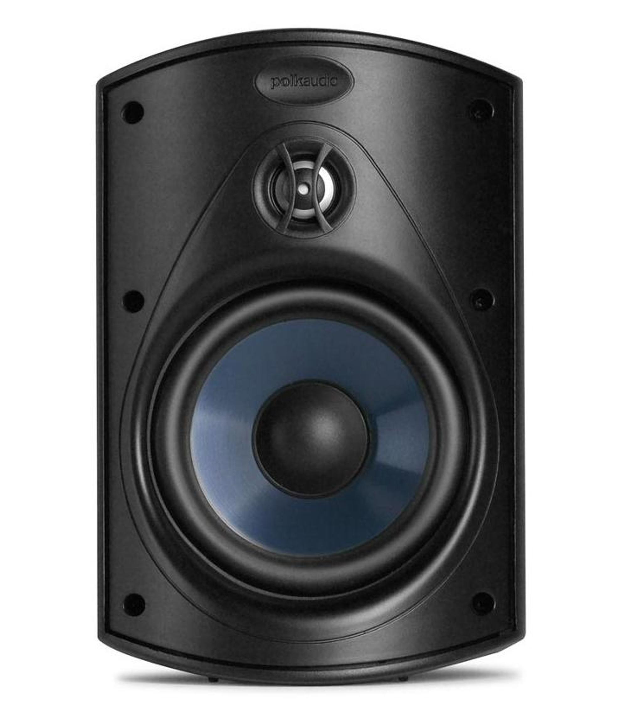 Polk Audio Atrium 4 All-Weather Outdoor Loudspeaker - Pair (Black) thumbnail 5