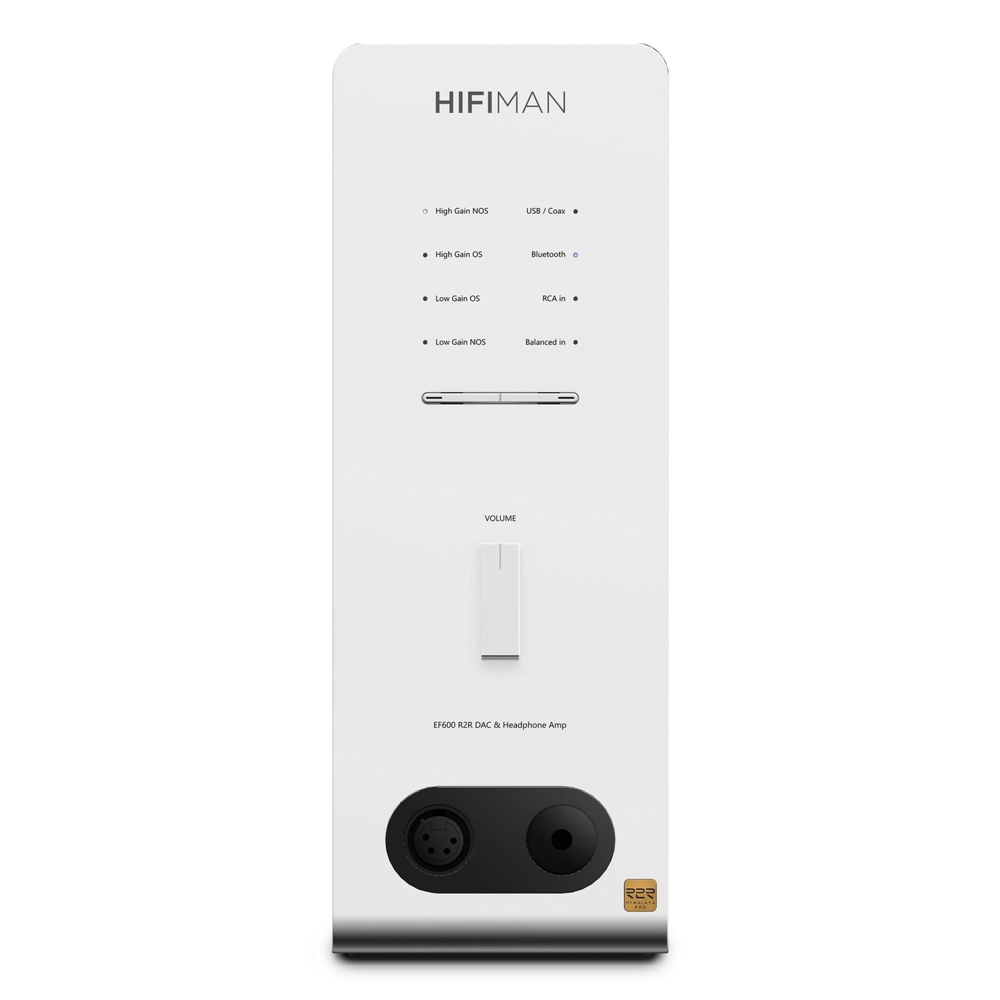 HIFIMAN EF600 Desktop R2R DAC/Amp thumbnail 9