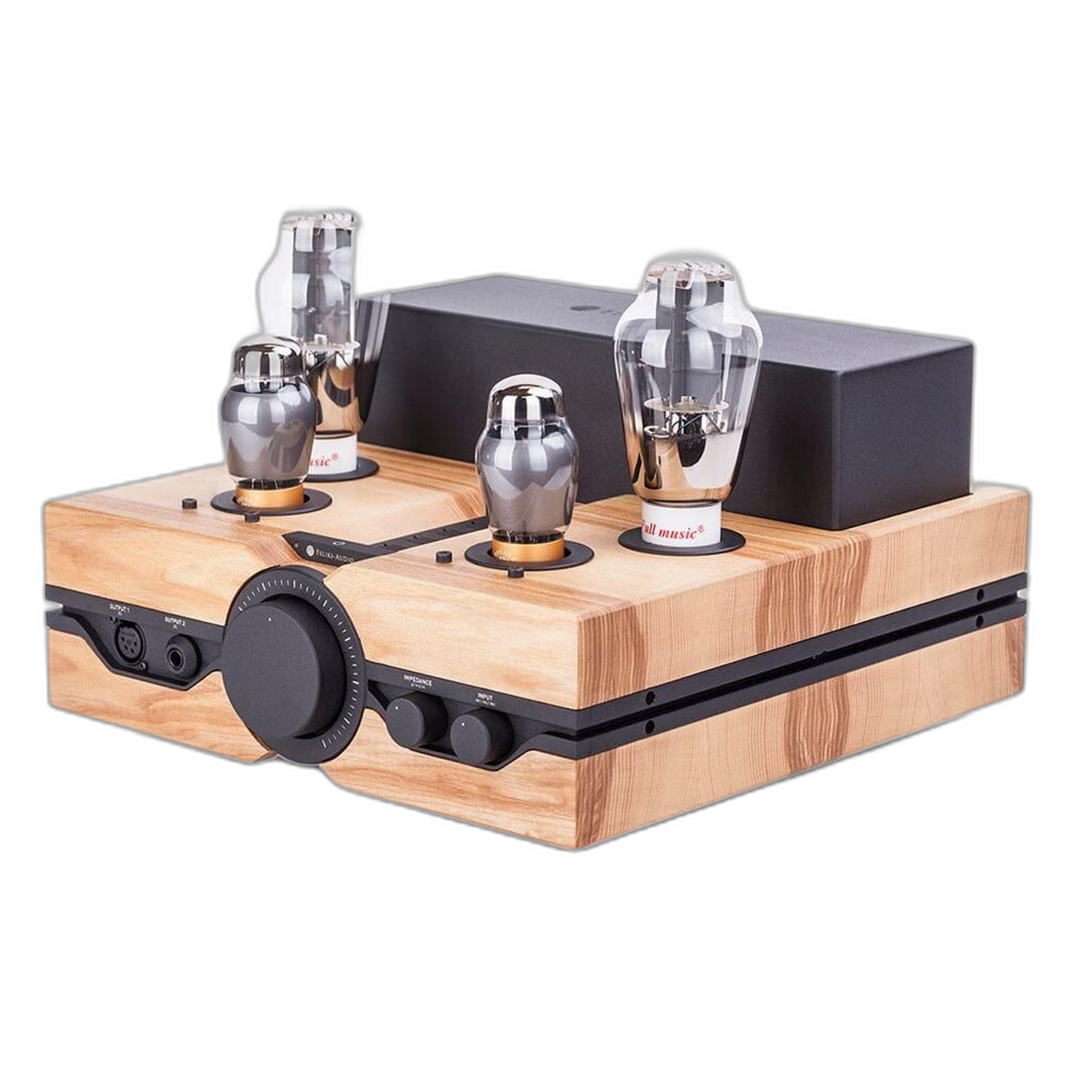 Feliks Audio Envy Flagship Desktop Headphone Tube Amplifier - Open Box thumbnail 6