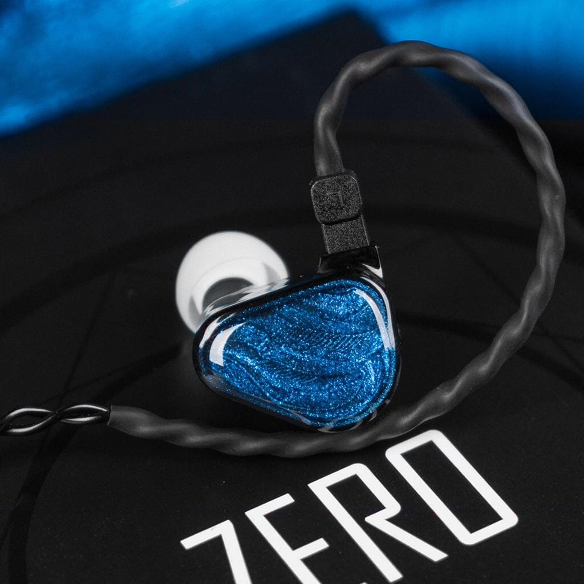 TRUTHEAR x Crinacle ZERO In-Ear Headphones thumbnail 4
