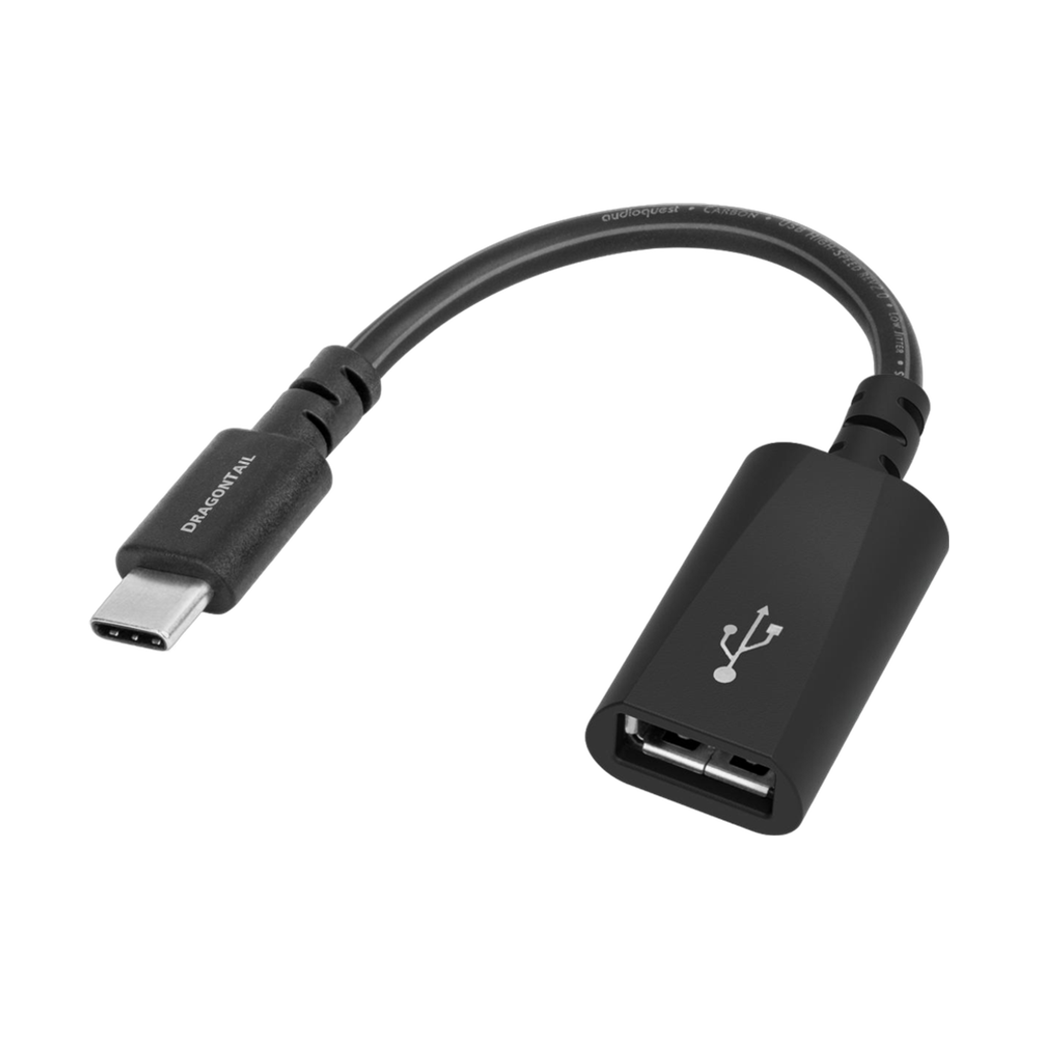 AudioQuest DragonTail | USB Smartphone Adaptor