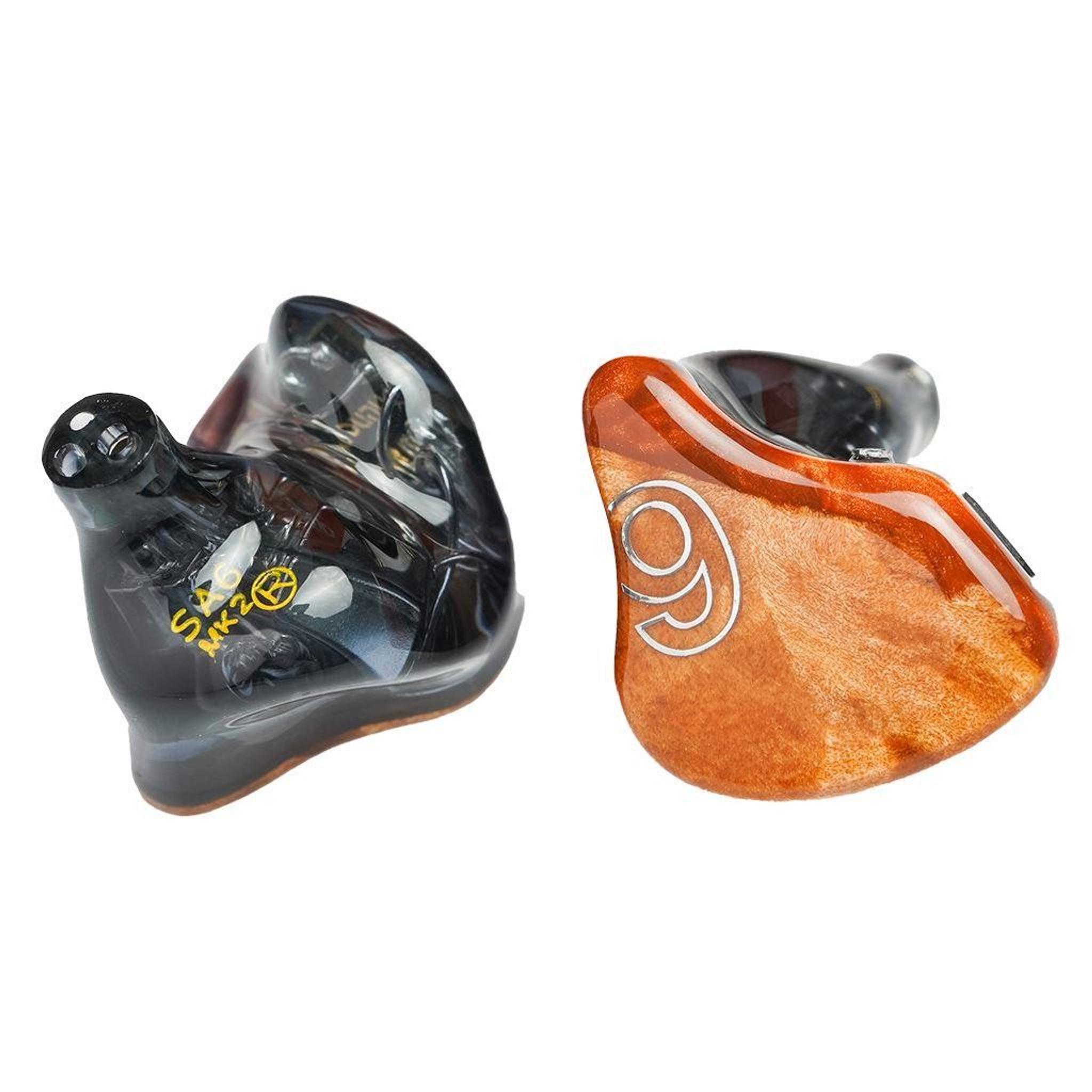 Dunu Studio SA6 MK2 In-Ear Headphones thumbnail 9