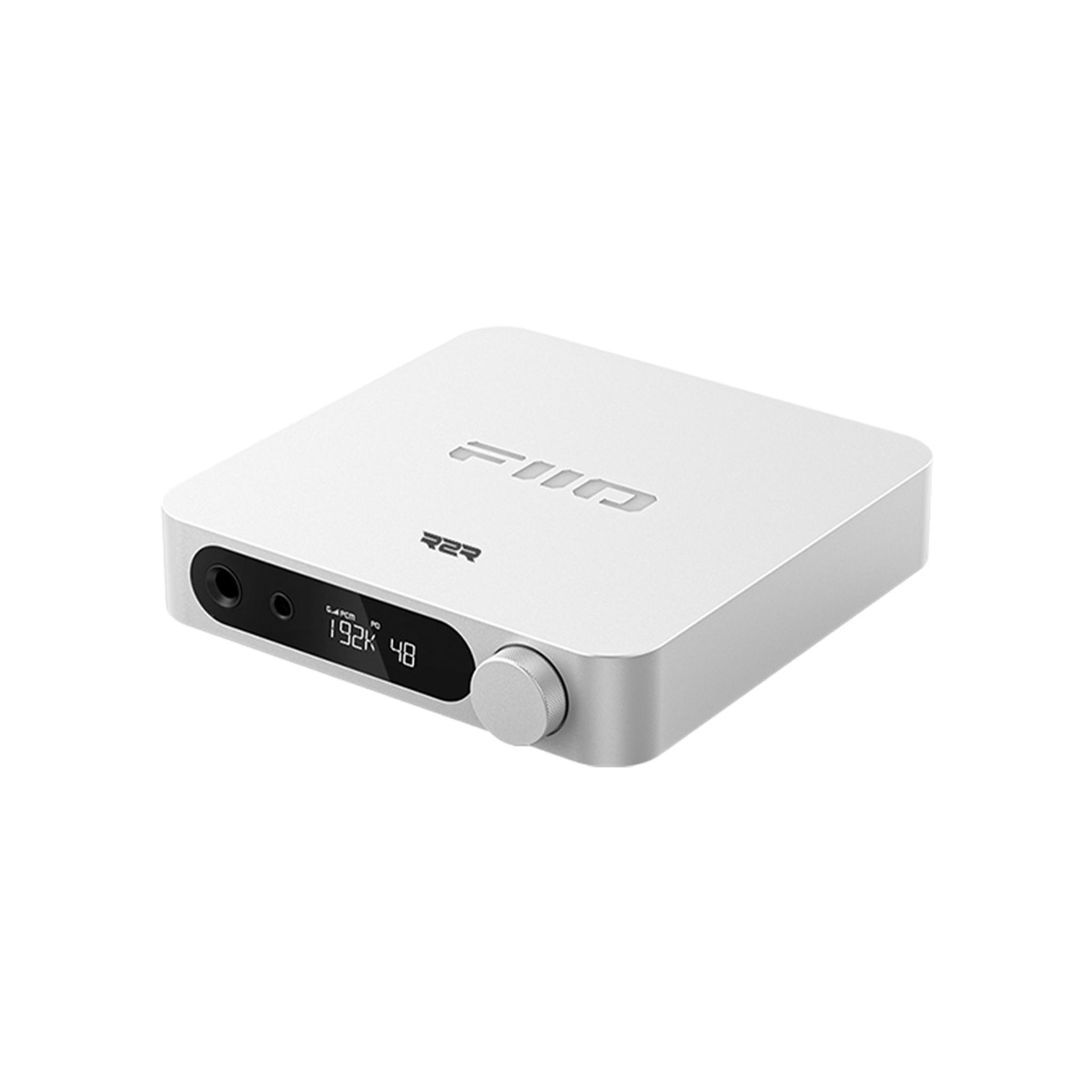 FiiO K11 R2R Balanced Desktop DAC/Amp thumbnail 3