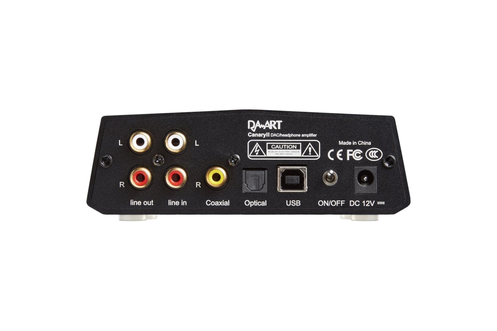 Yulong Canary II DAC/Amp thumbnail 5