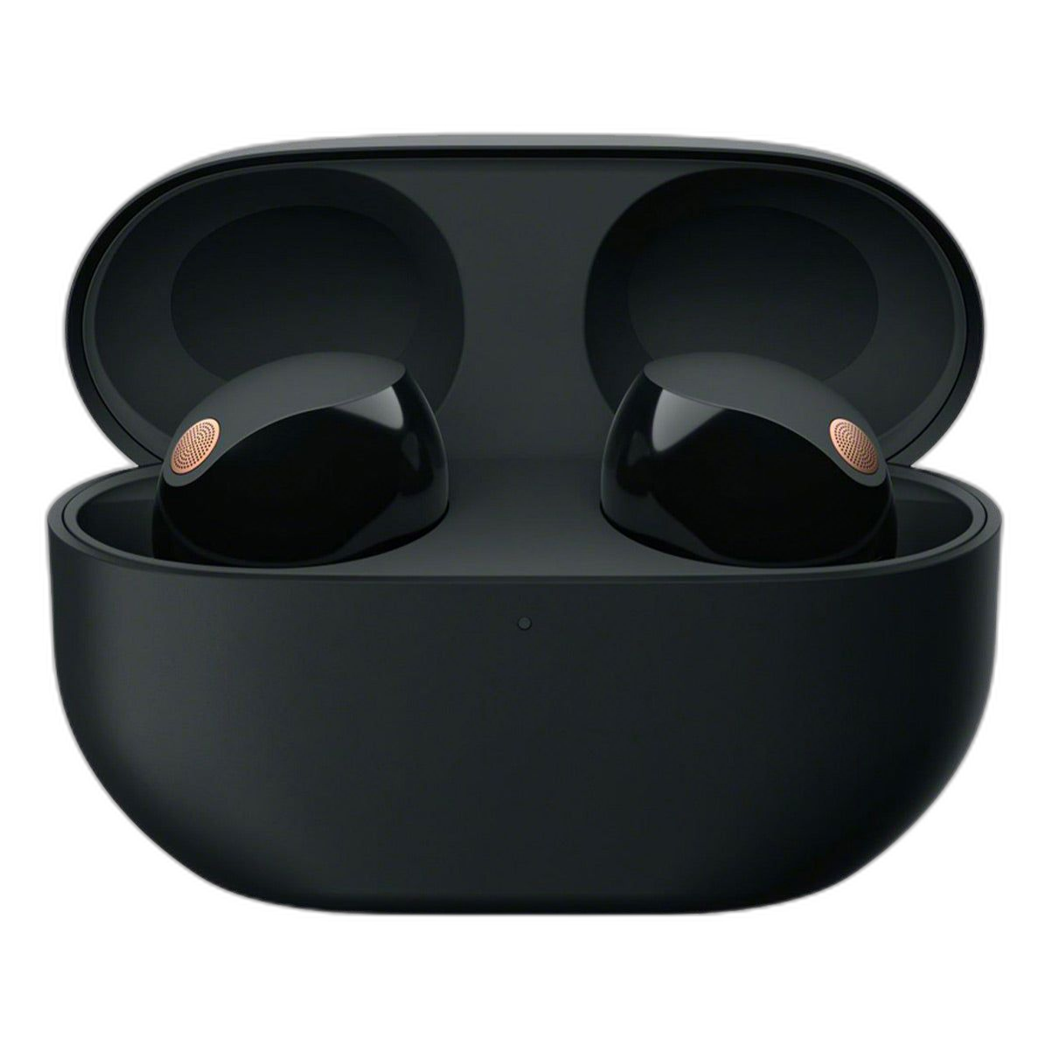 Sony WF-1000XM5 Wireless Noise Cancelling In-Ear Headphone Bundle with gSport Hardshell Case (Black) thumbnail 4