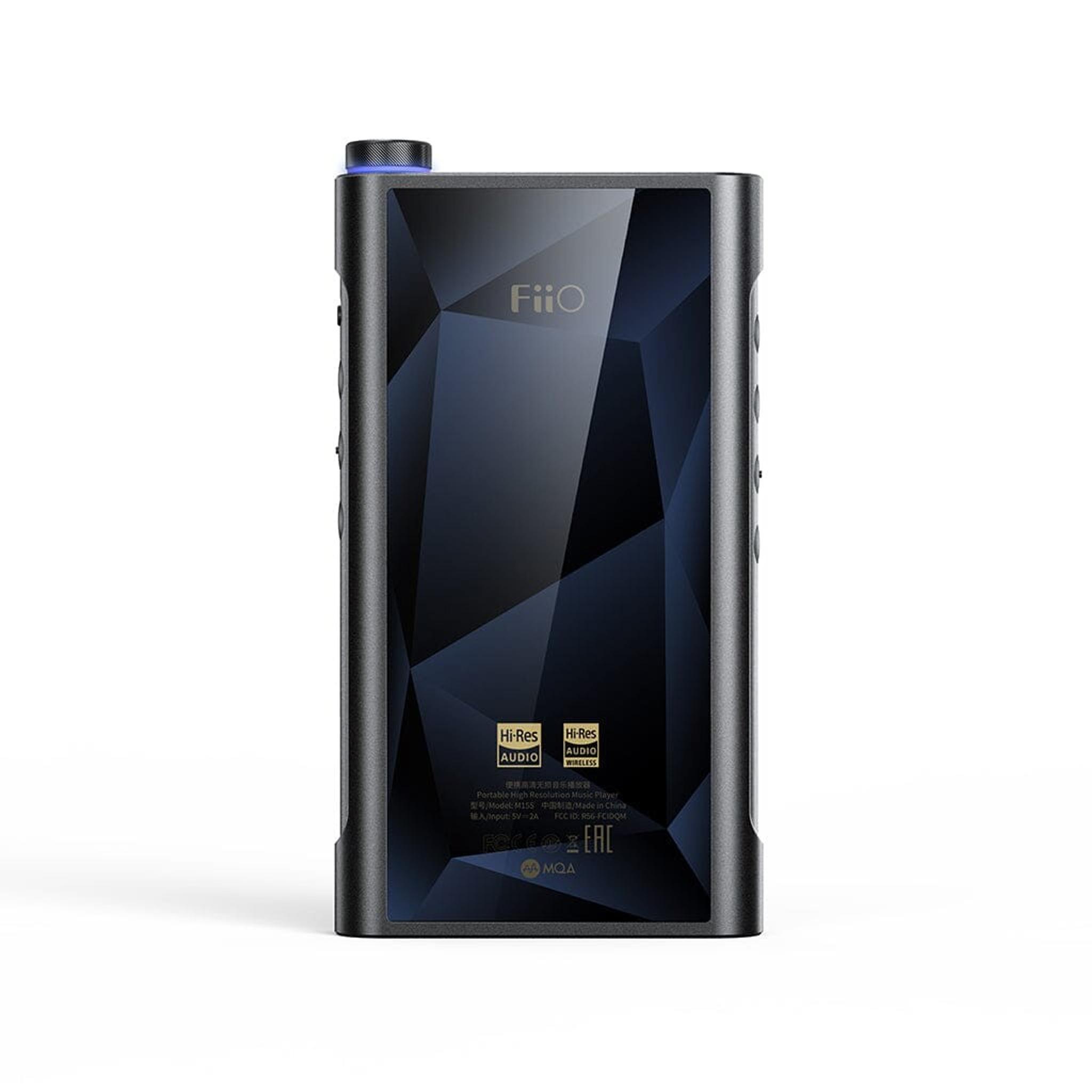 FiiO M15S Portable Music Player thumbnail 6