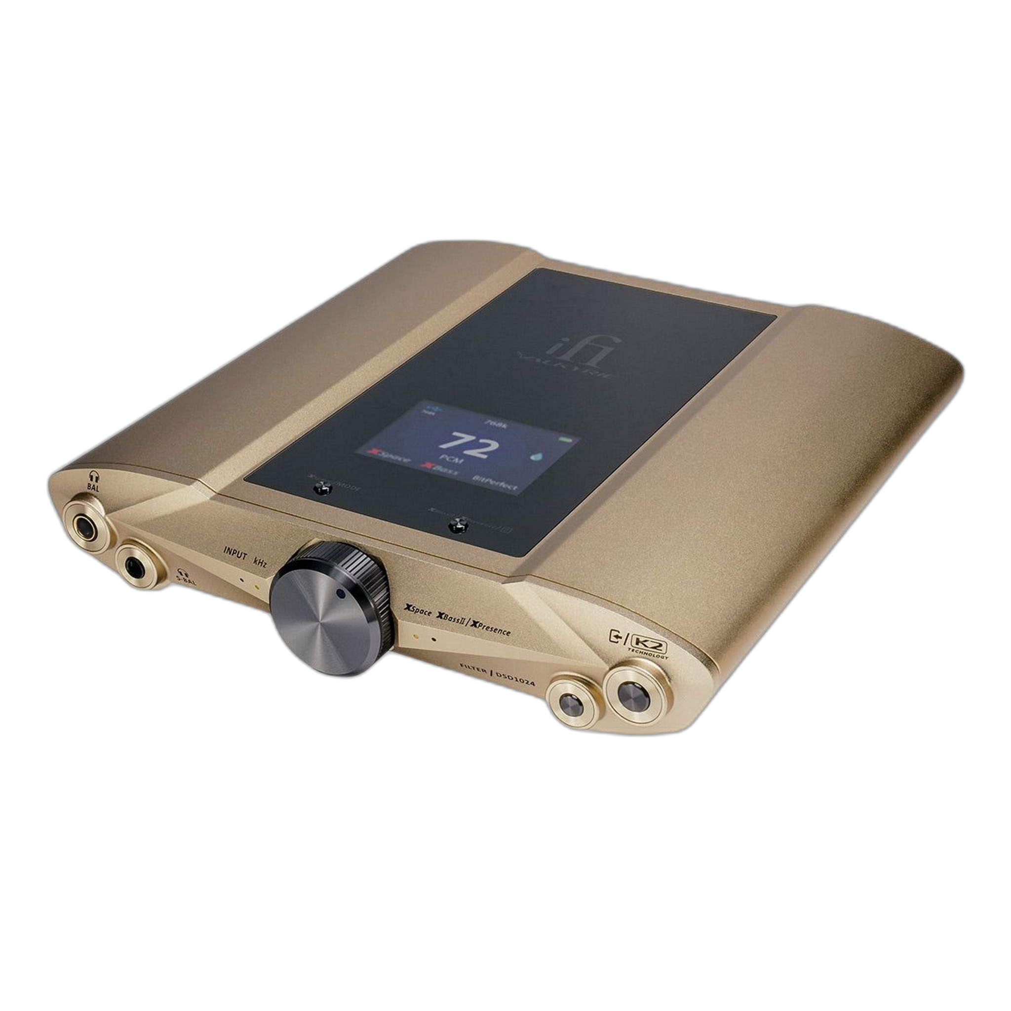 iFi Audio iDSD Valkyrie Portable Amp & DAC thumbnail 9