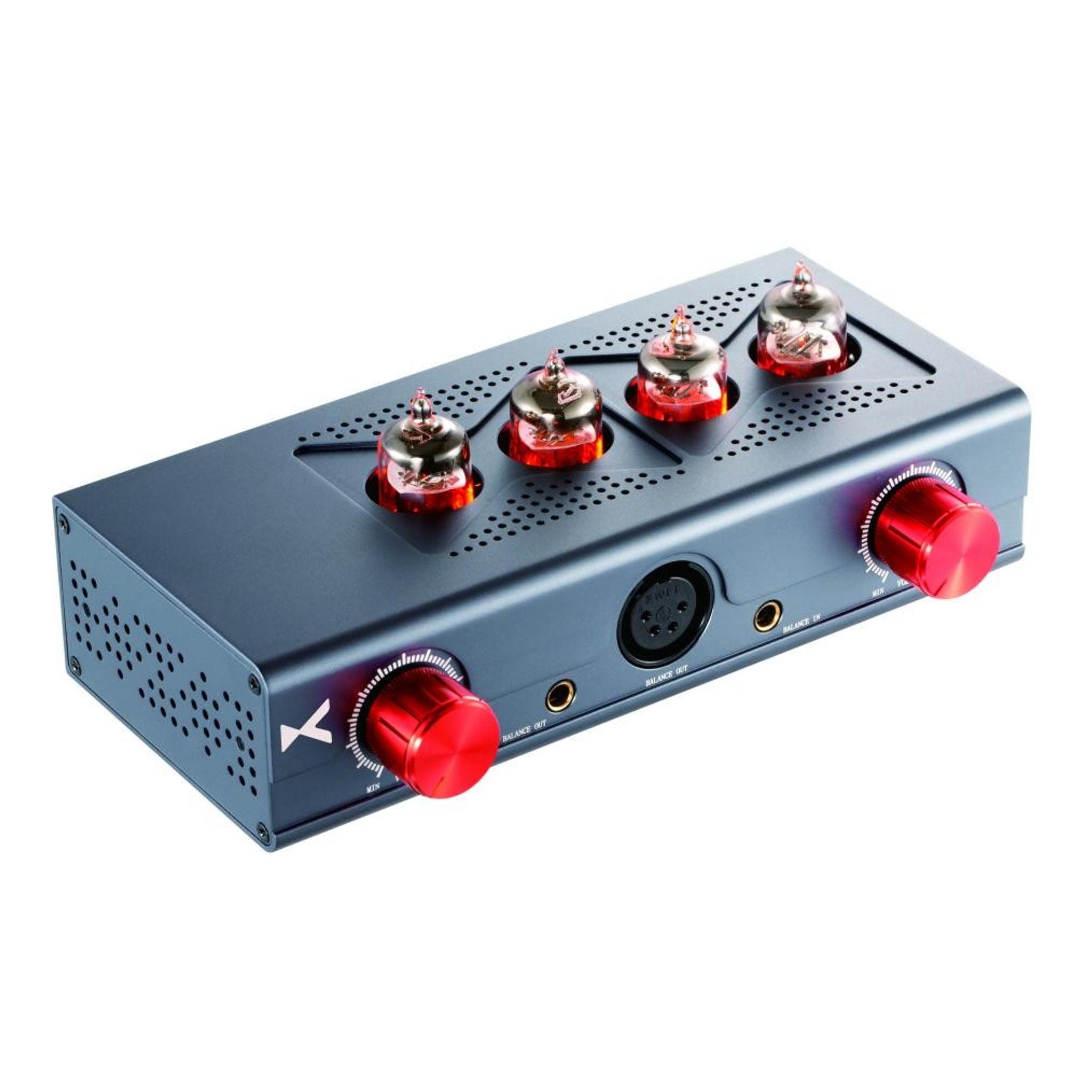 xDuoo MT-604 Balanced Tube Headphone Amplifier thumbnail 3
