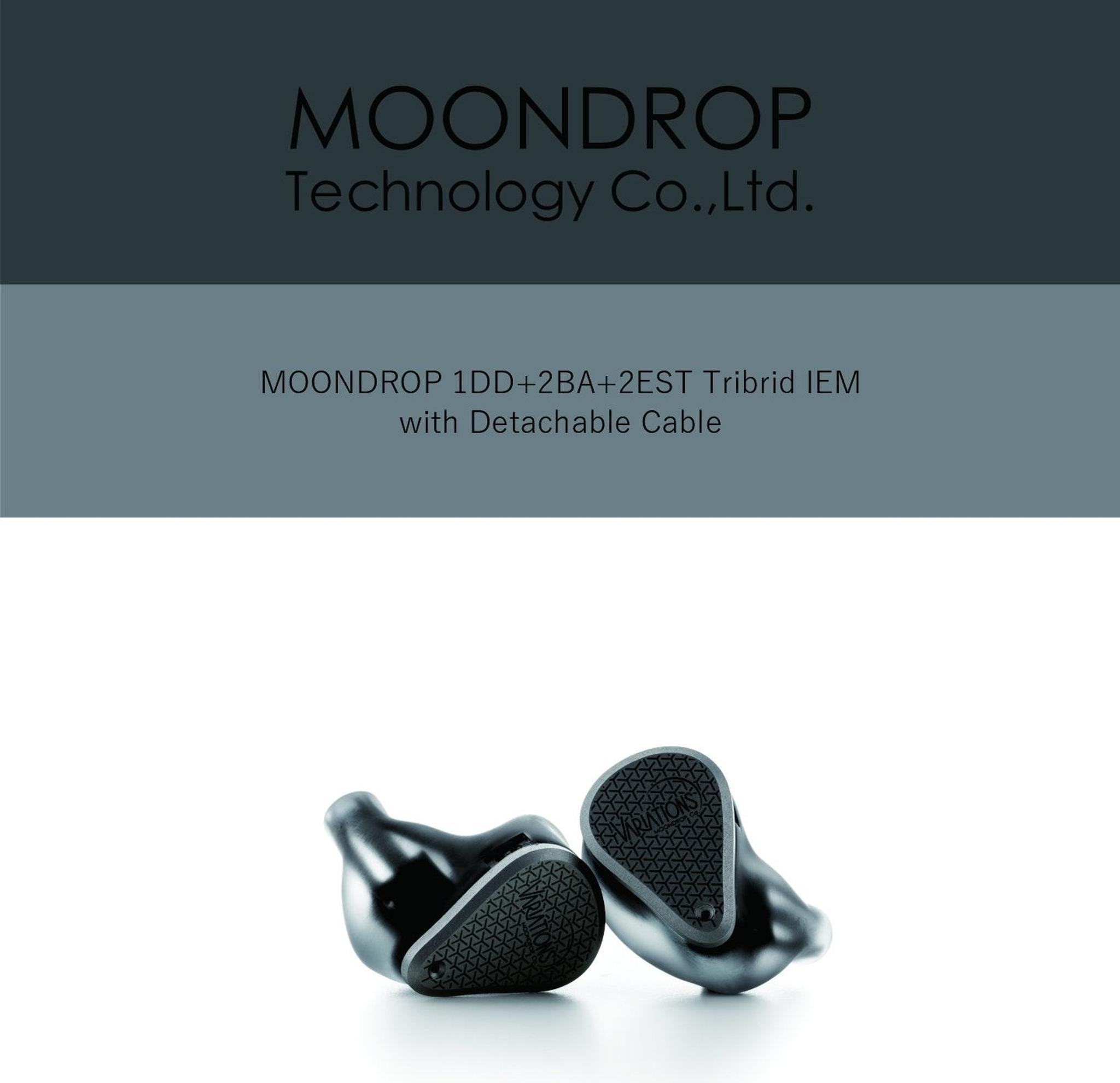 Moondrop Variations Tribrid IEM thumbnail 6