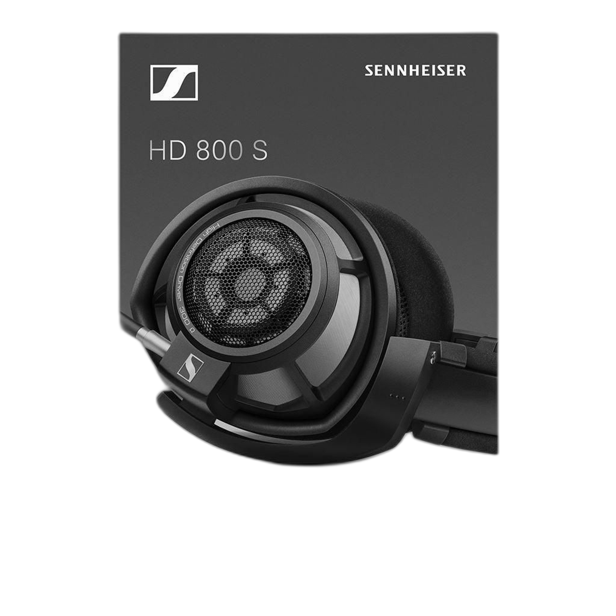 Sennheiser HD 800S Headphones thumbnail 5