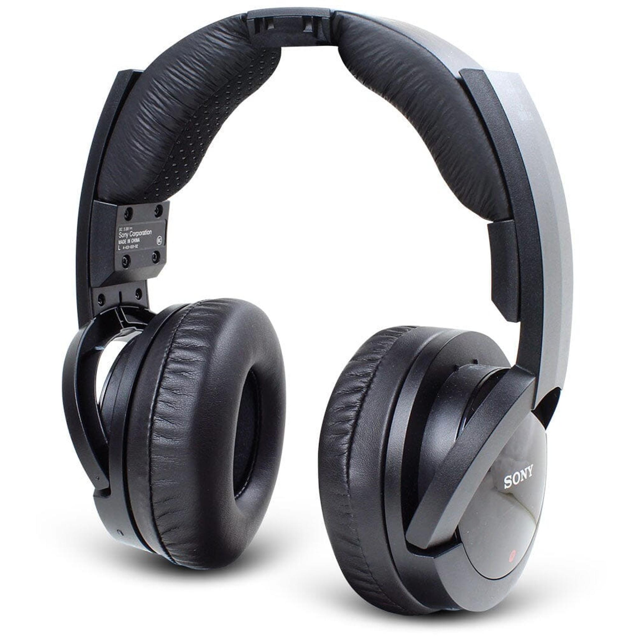 Replacement earpads for Sony MDR-RF985R & More thumbnail 3