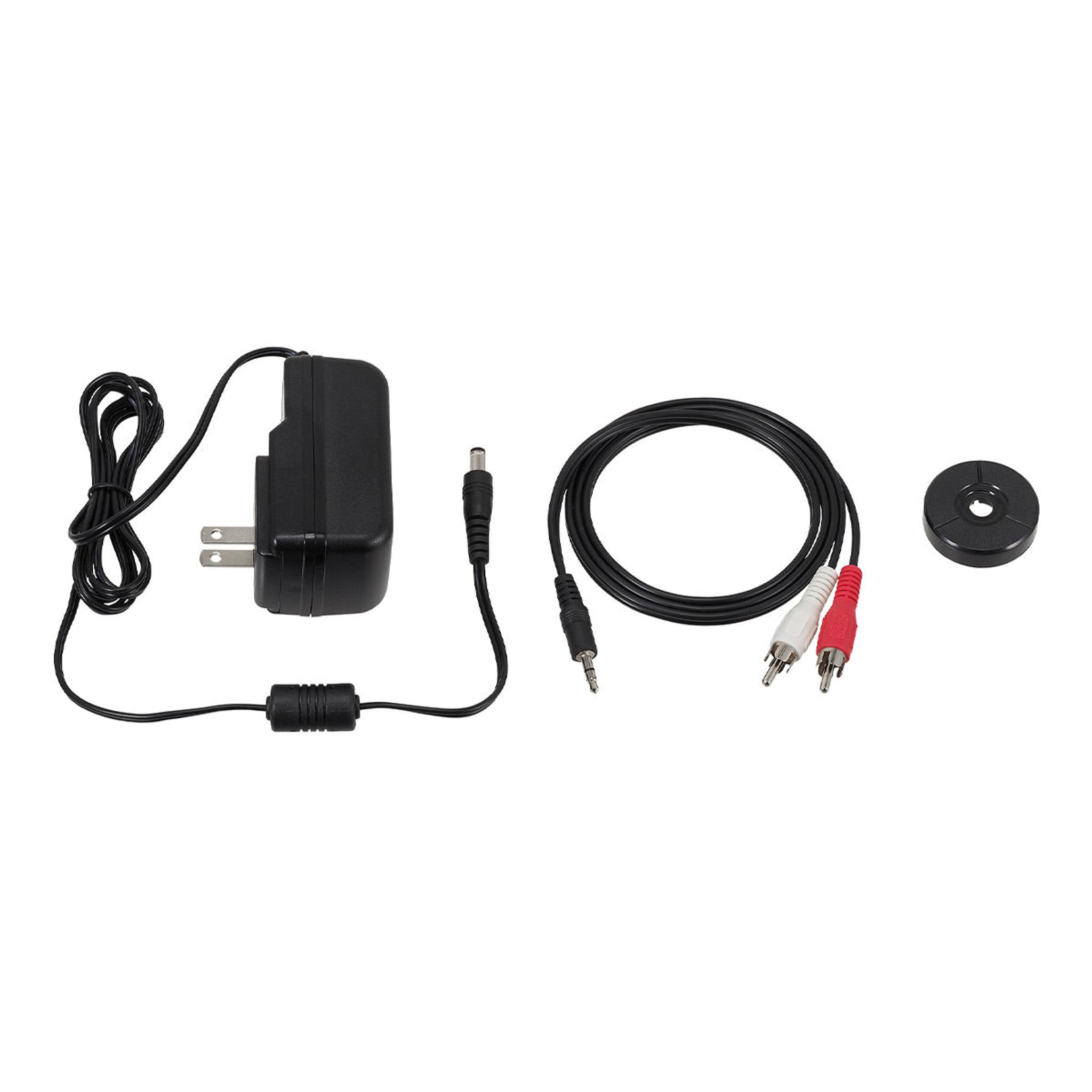 Audio-Technica AT-LP60X-BK Fully Automatic Belt-Drive Stereo Turntable (Black) thumbnail 7